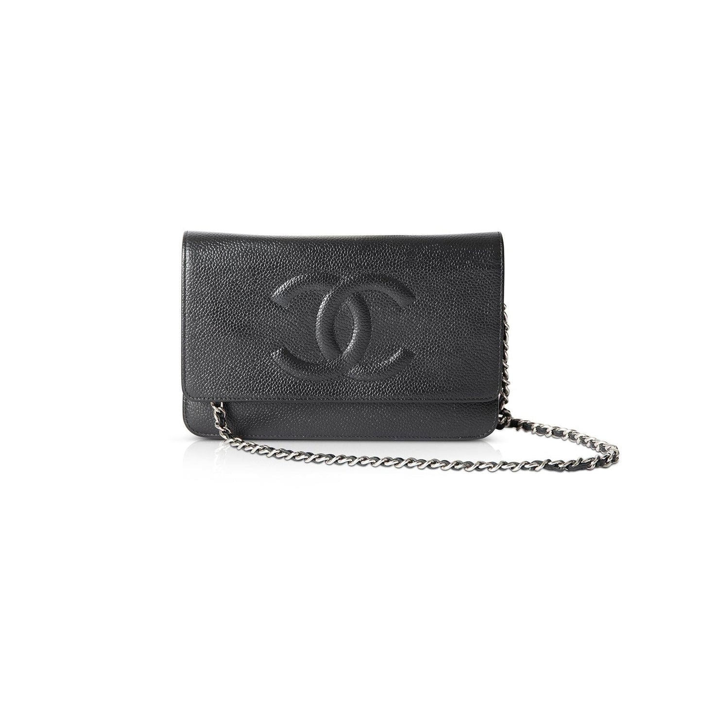 Chanel Timeless on Wallet Case
