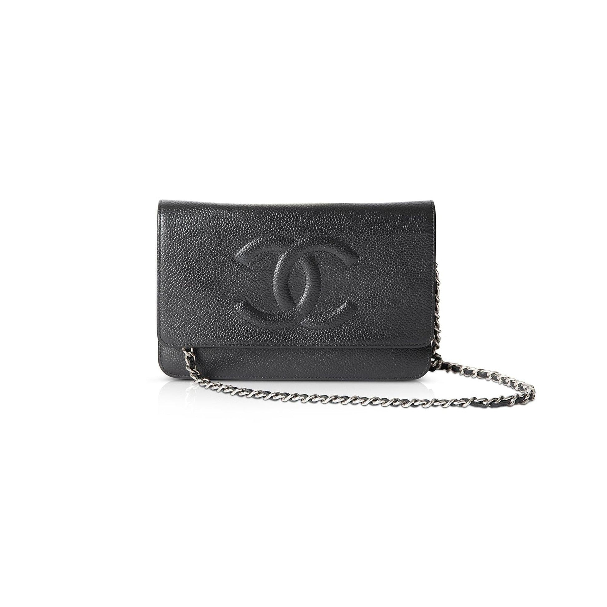 Chanel Timeless on Wallet Case