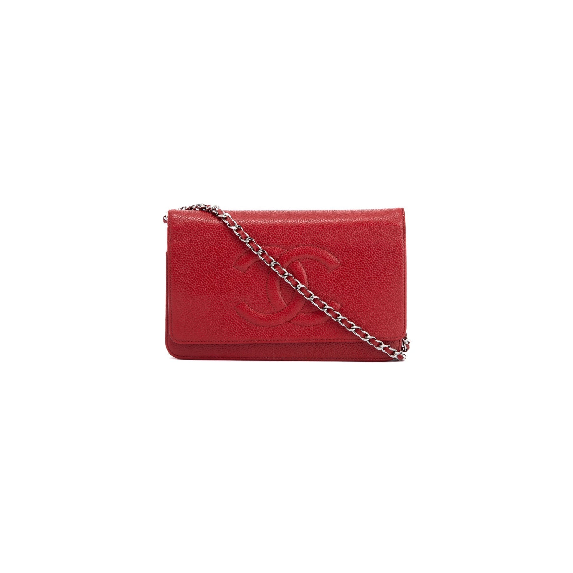 Chanel Timeless on Wallet Case 3