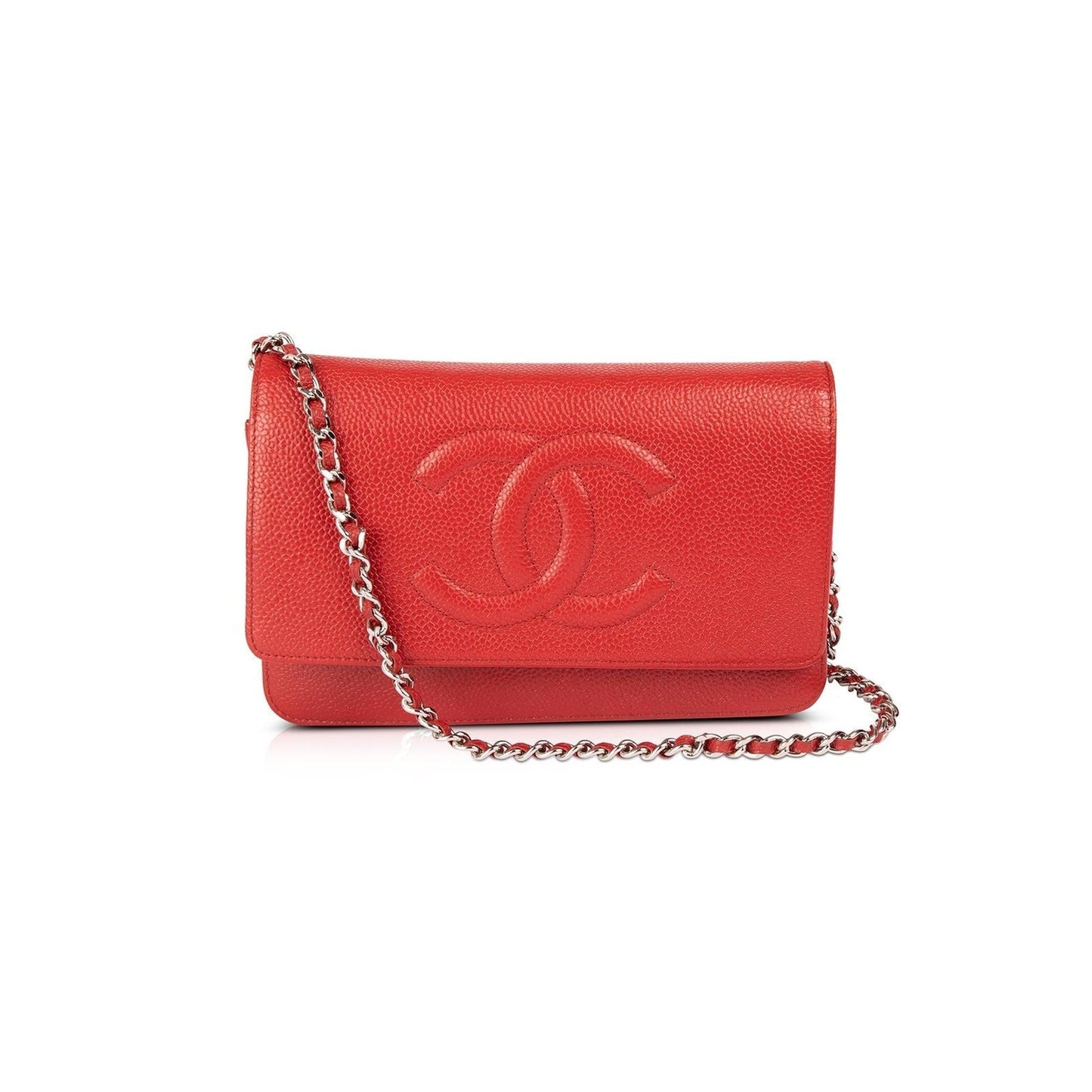 Chanel Timeless on Wallet Case On Chain