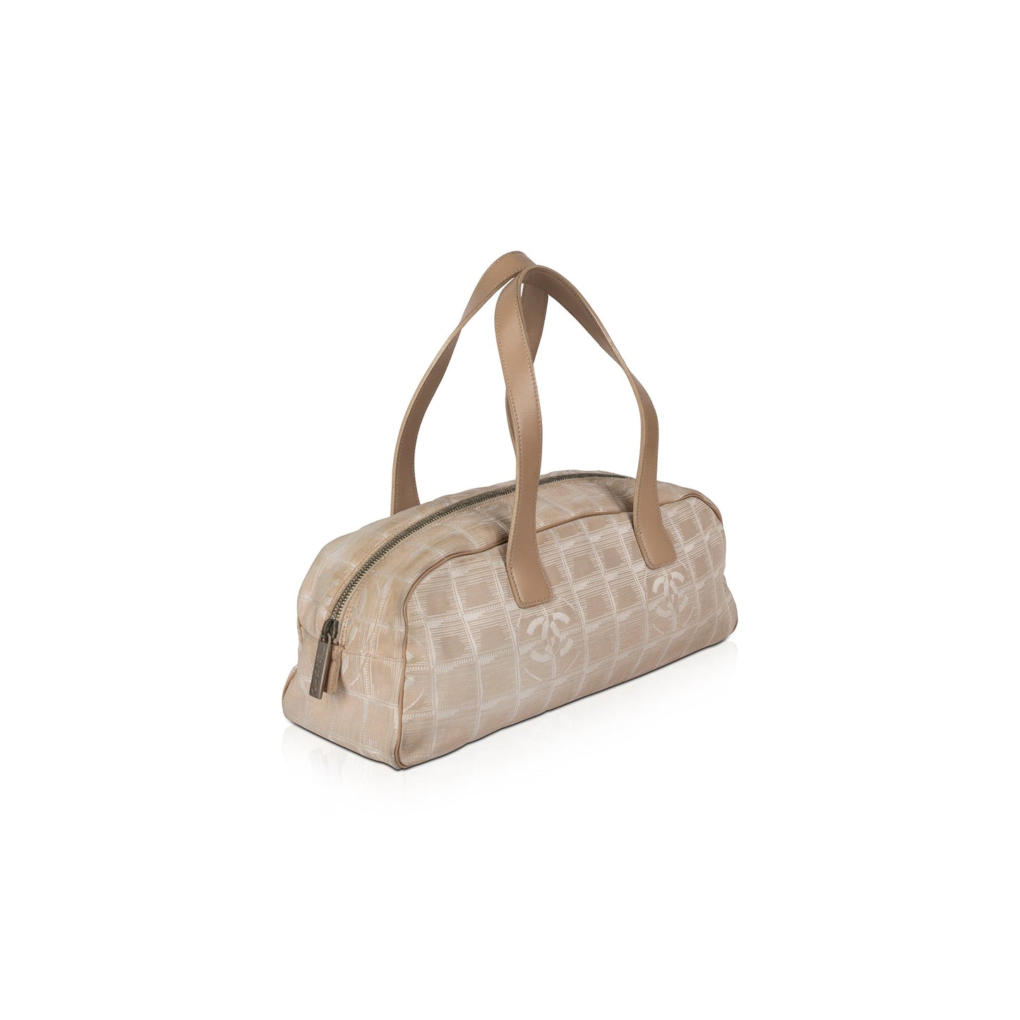 Chanel Ligne Bowler Travel Bag