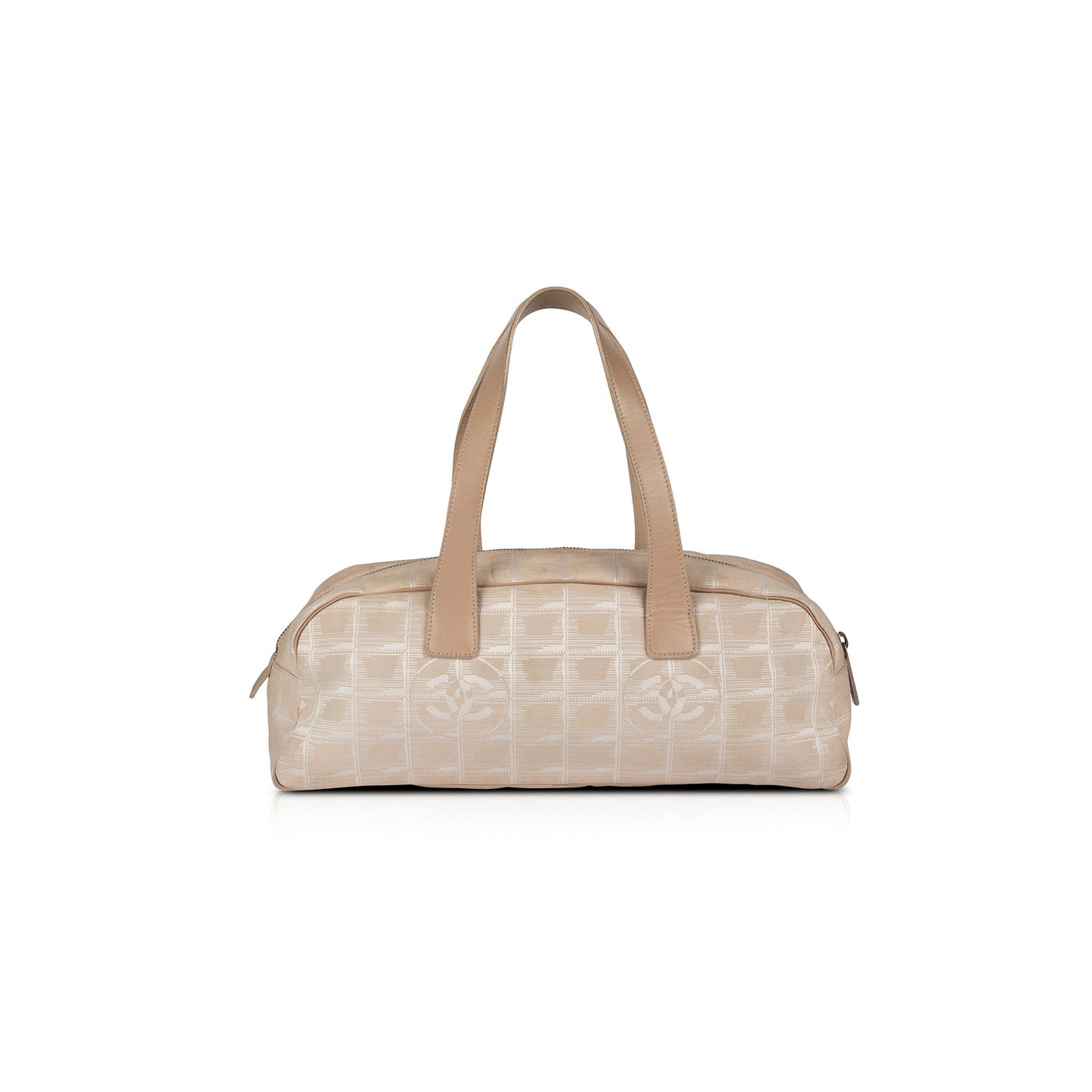 Chanel Ligne Bowler Travel Bag