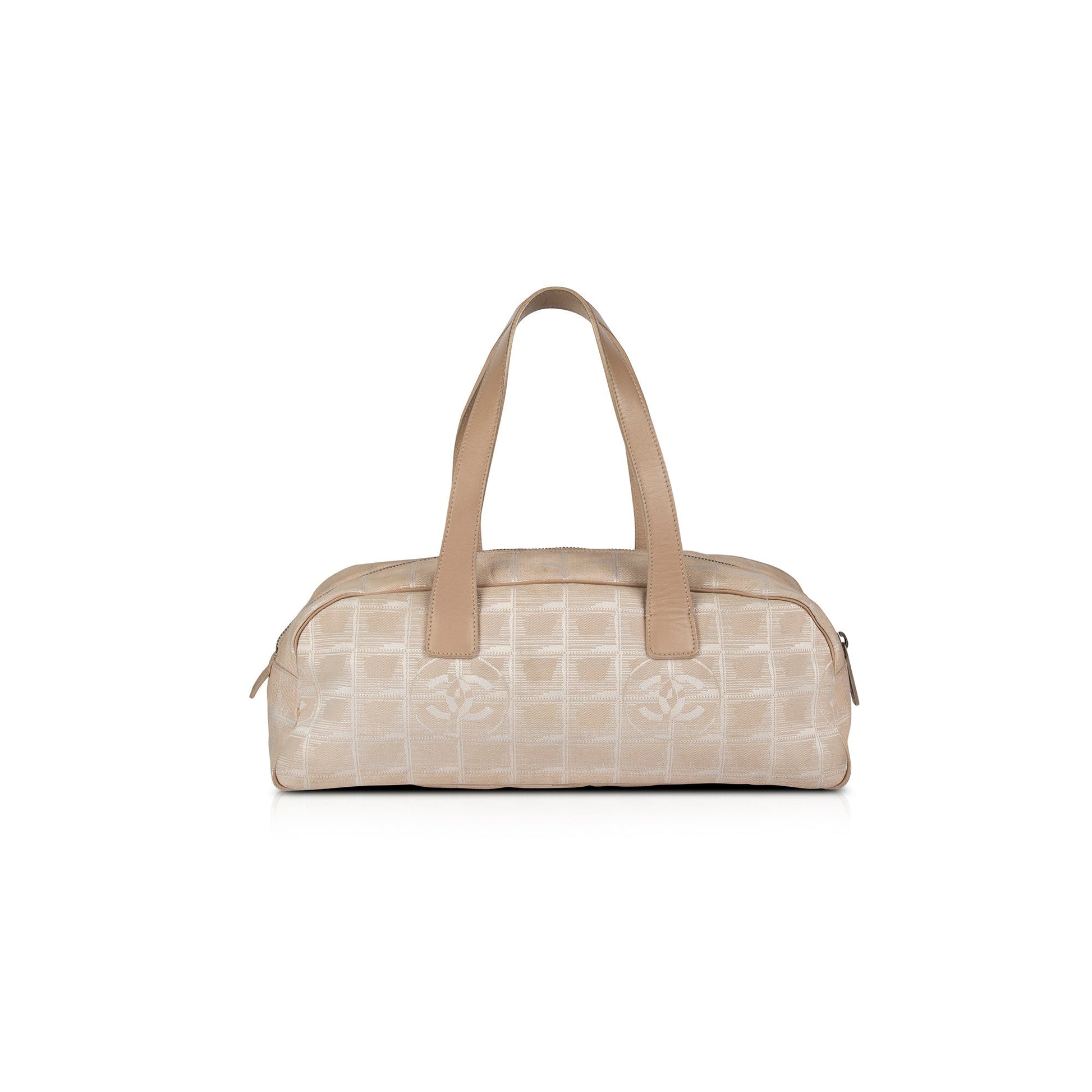 Chanel Ligne Bowler Travel Bag