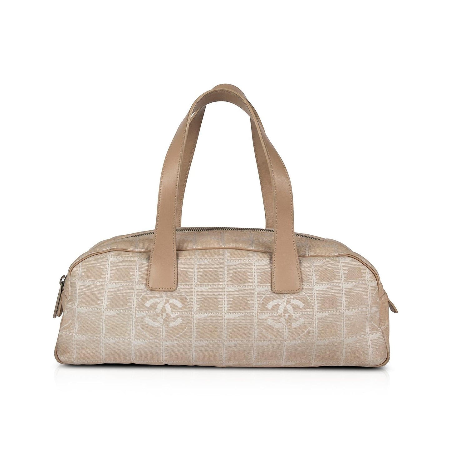 Chanel Ligne Bowler Travel Bag