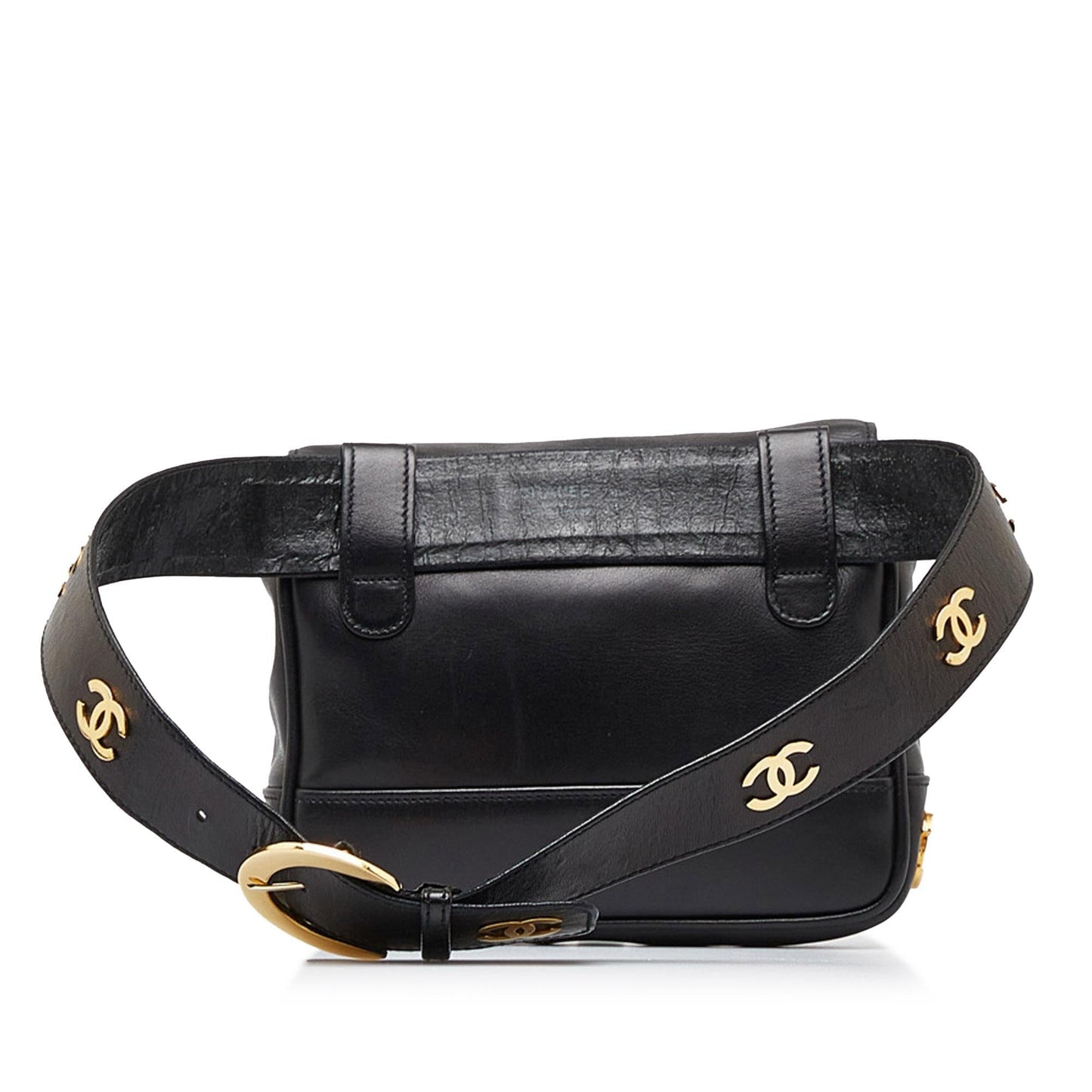 Chanel Triple CC Belt SHG-wCTcek