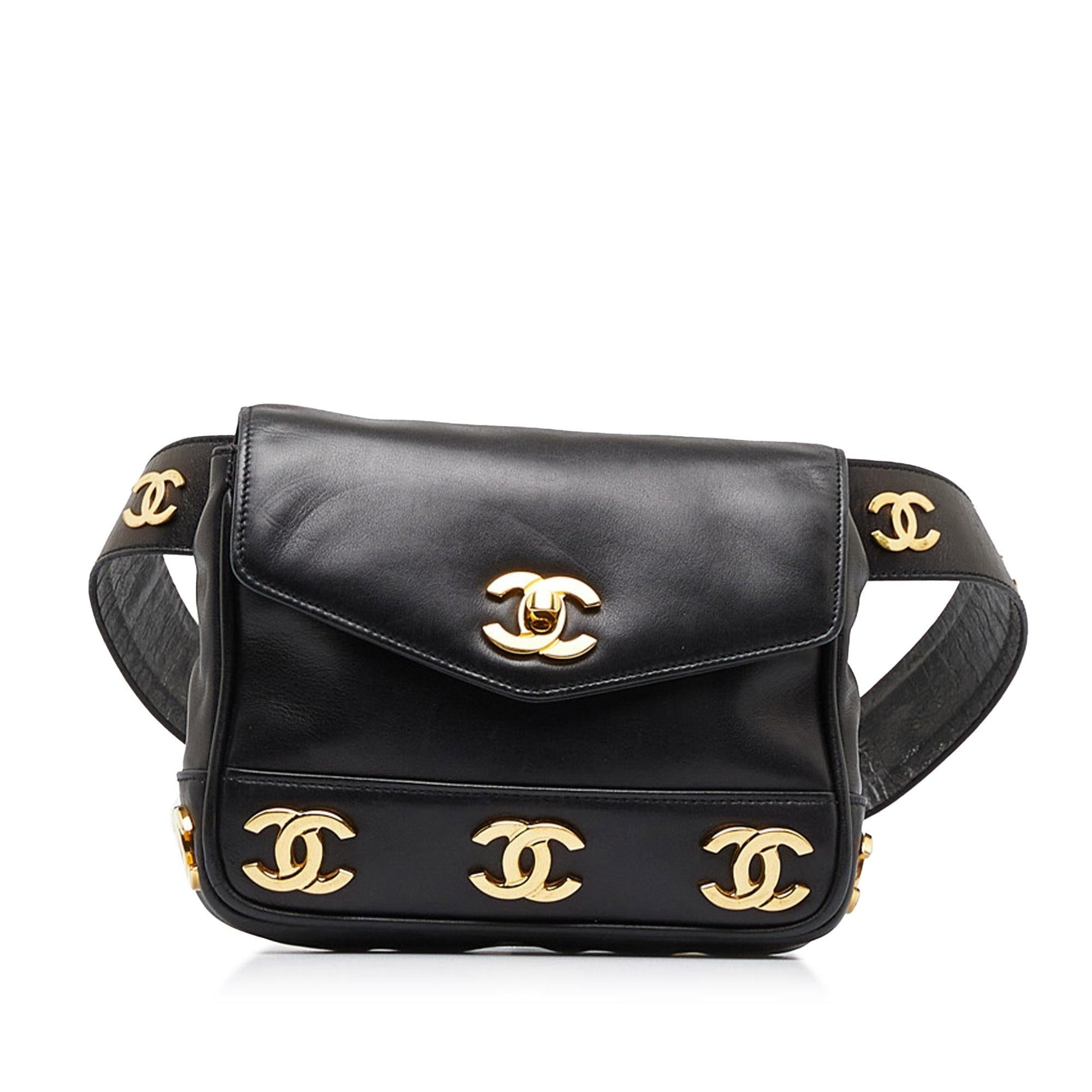 Chanel Triple CC Belt SHG-wCTcek