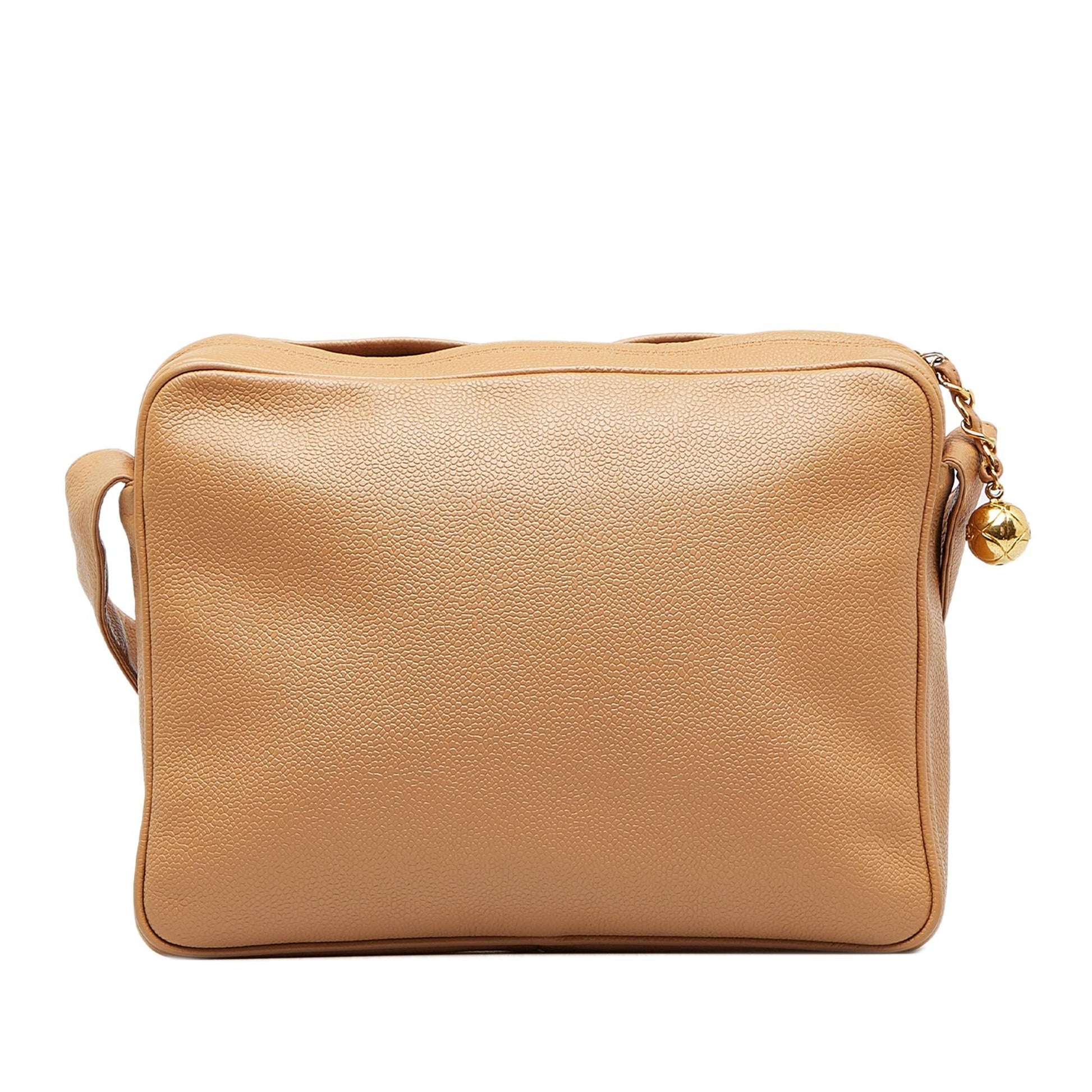 Chanel Triple CC Camera SHG-HKshmM Crossbody Bag
