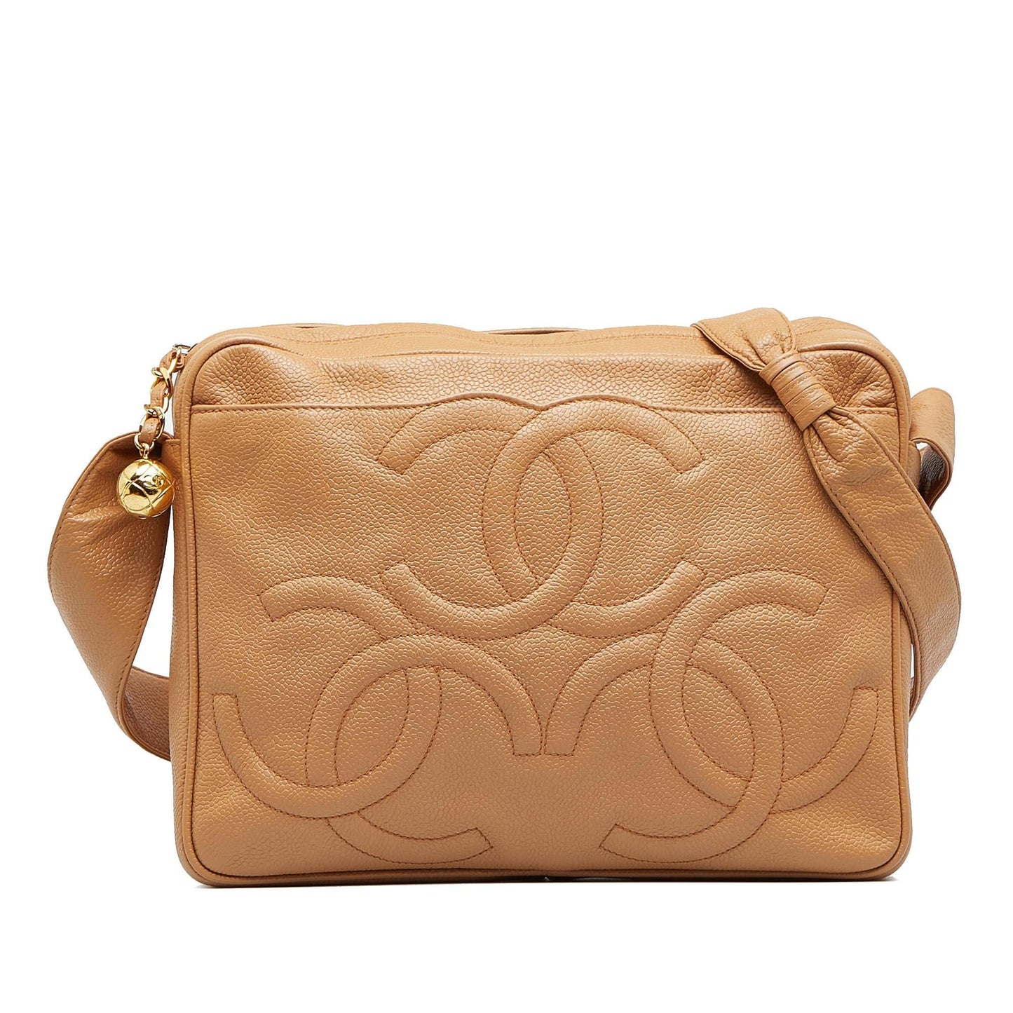 Chanel Triple CC Camera SHG-HKshmM Crossbody Bag
