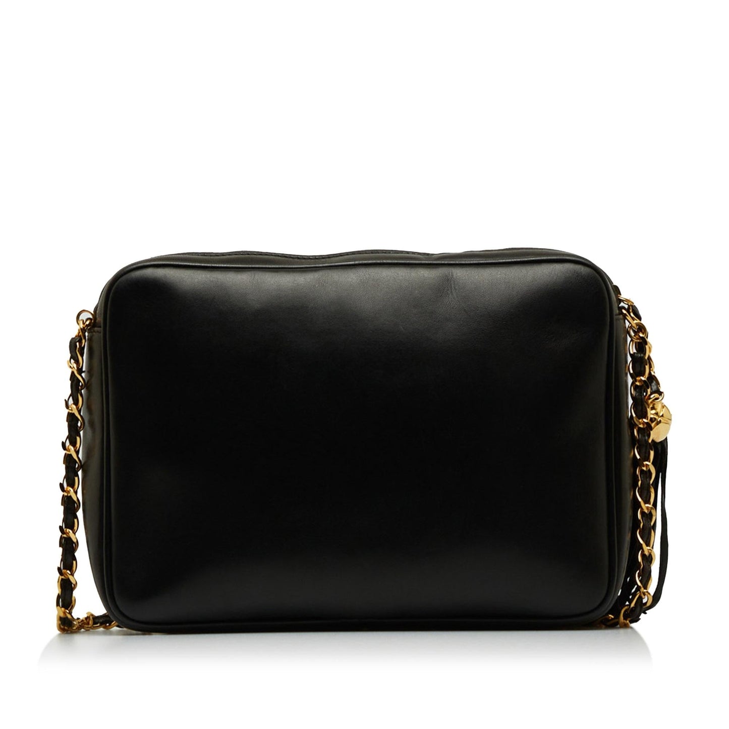 Chanel Triple CC Camera SHG-yxFbJV Crossbody Bag