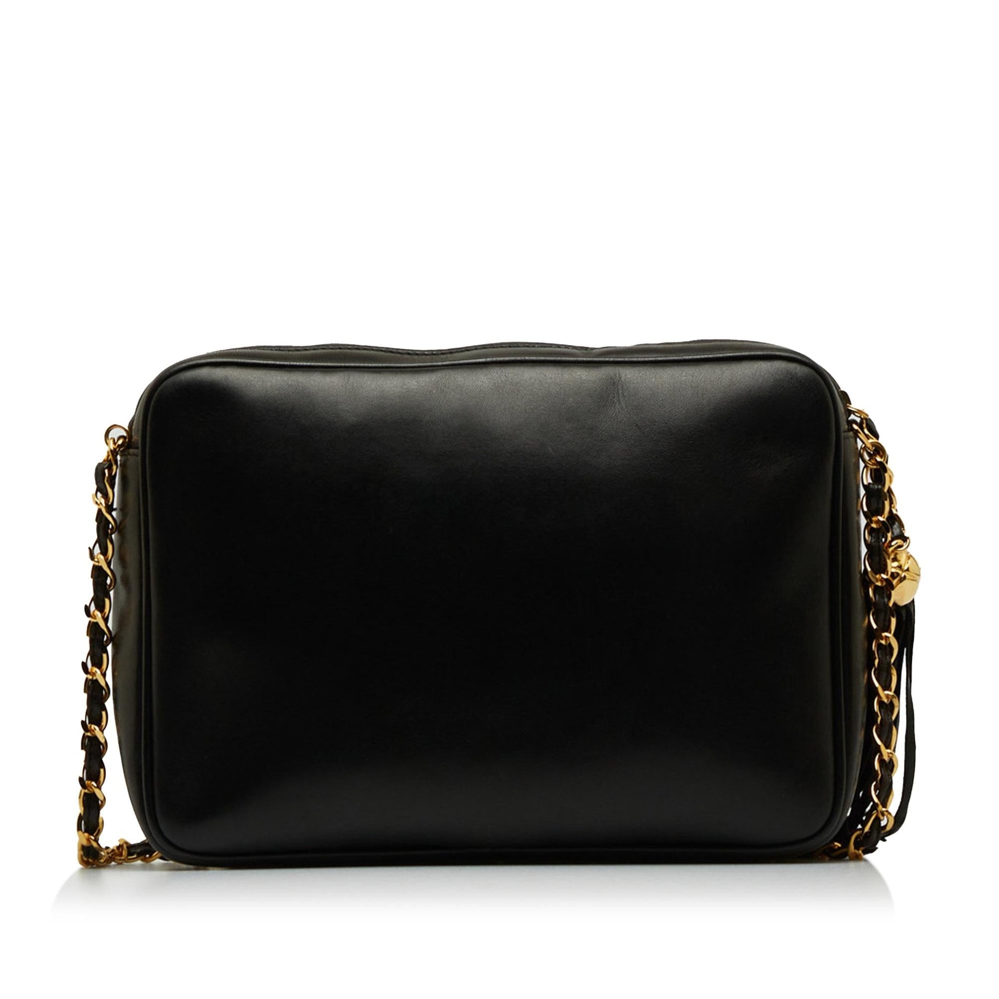 Chanel Triple CC Camera SHG-yxFbJV Crossbody Bag