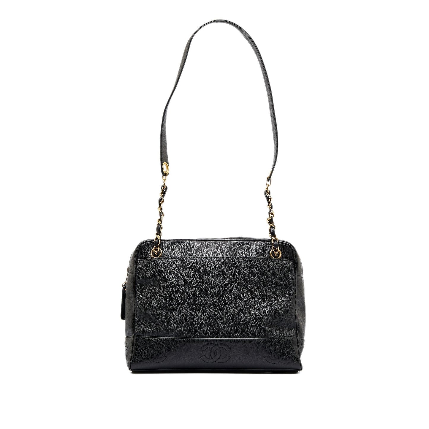Chanel Triple CC Caviar SHG-NlqR3u Shoulder Bag