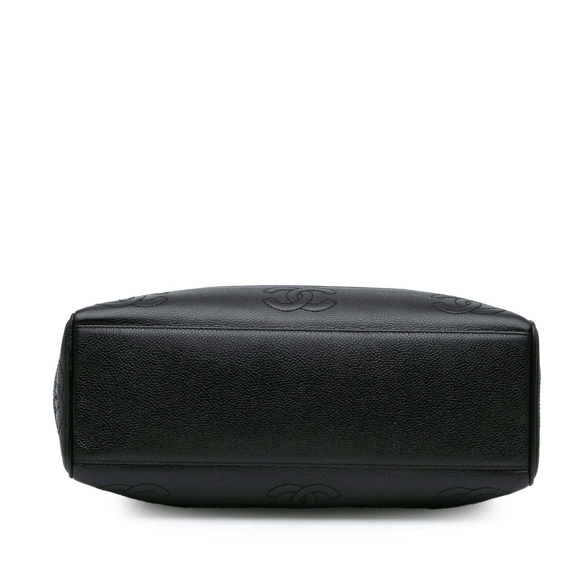 Chanel Triple CC Caviar SHG-nlZ7rY Shoulder Bag