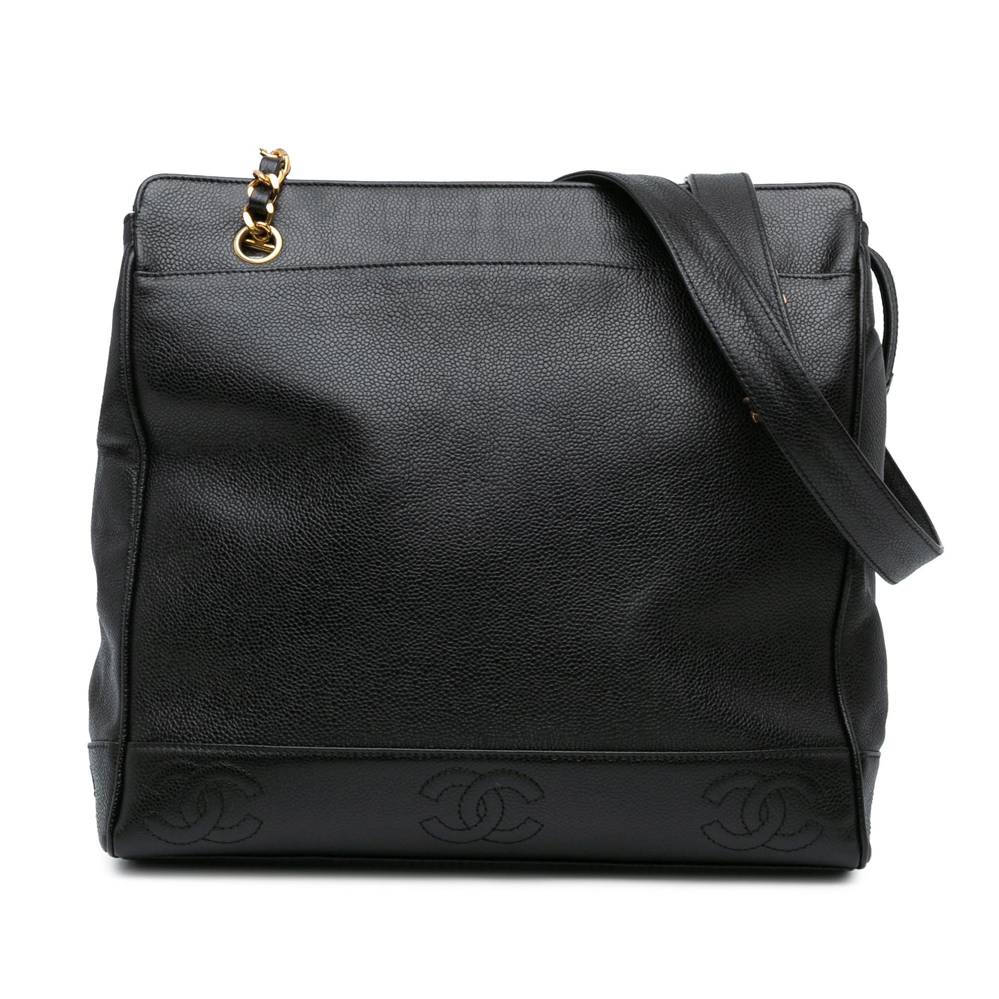 Chanel Triple CC Caviar SHG-nlZ7rY Shoulder Bag