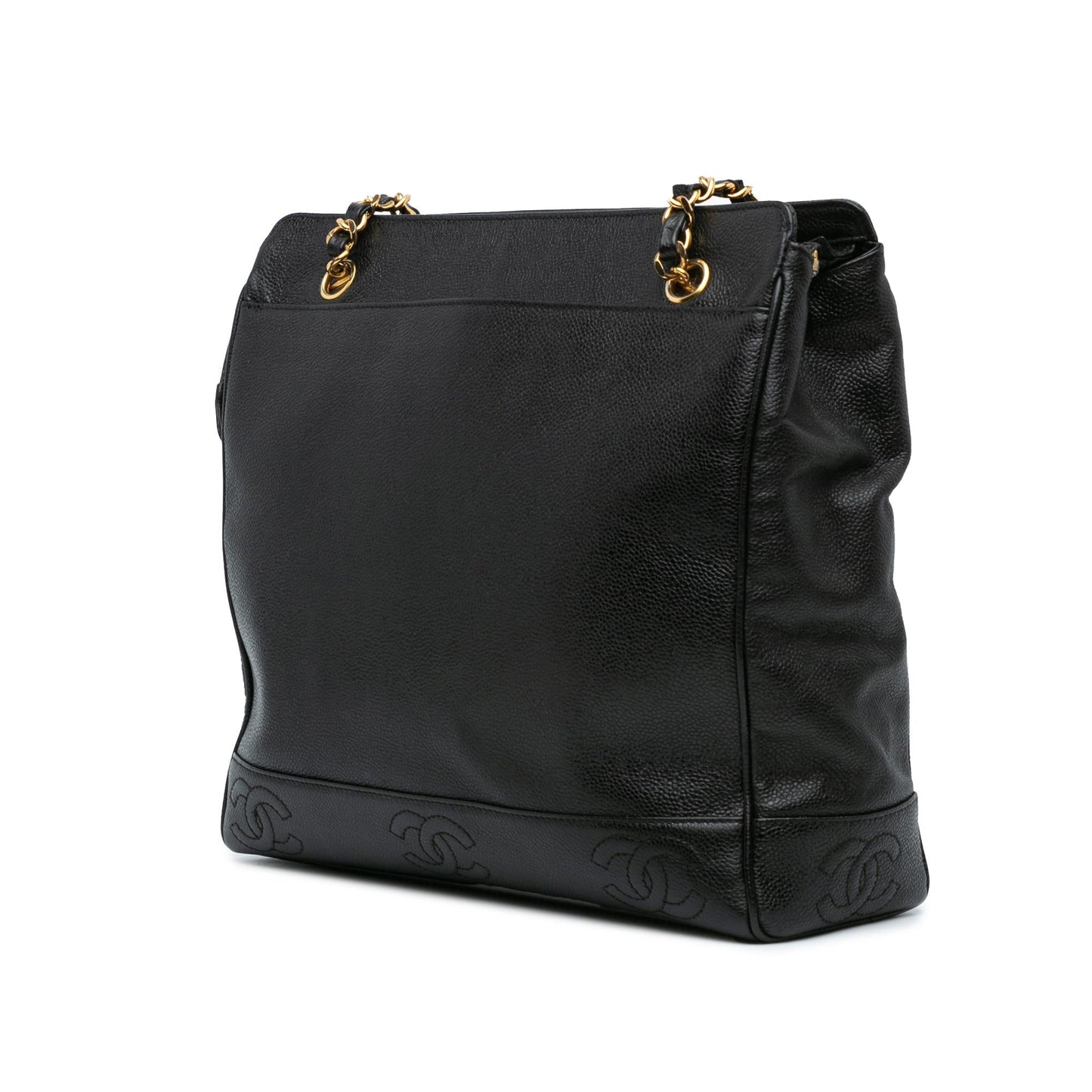 Chanel Triple CC Caviar SHG-nlZ7rY Shoulder Bag