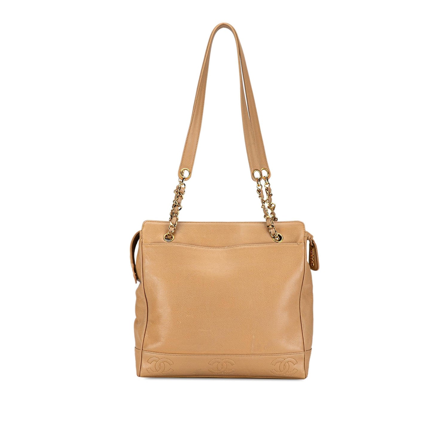 Chanel Triple CC Caviar SHG-o4fr83 Tote Bag
