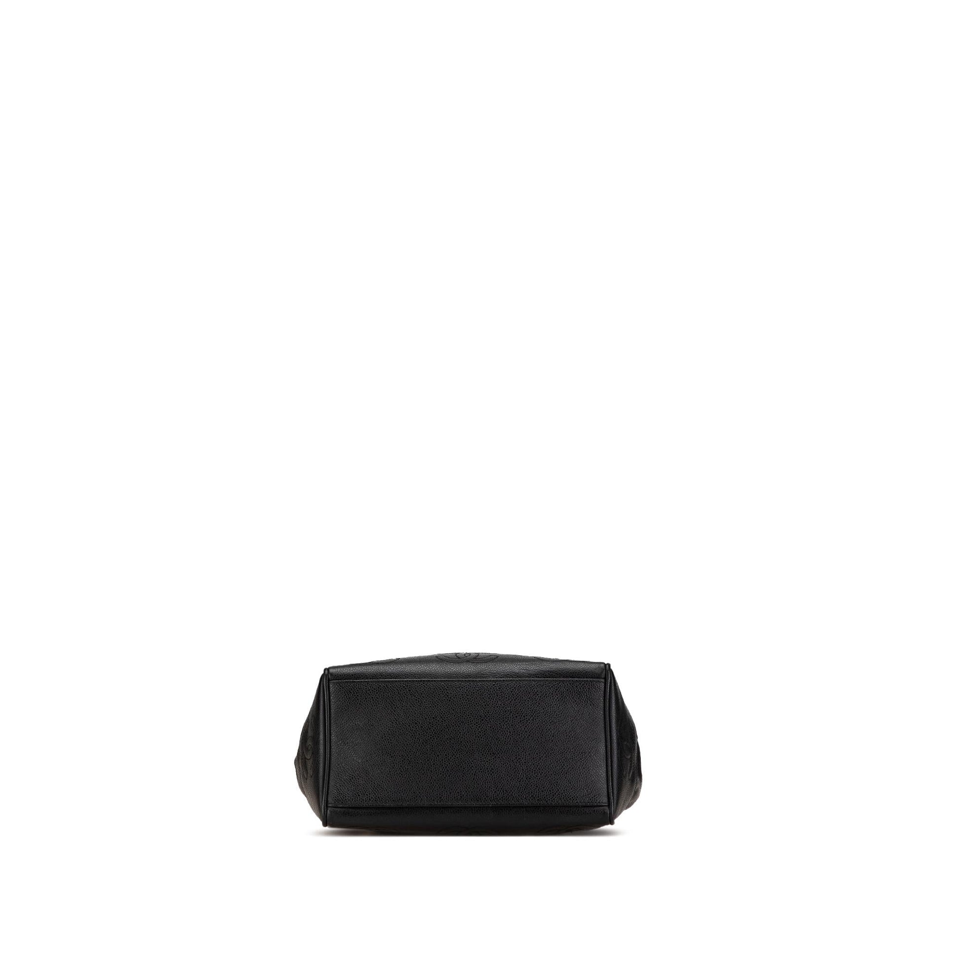 Chanel Triple CC Caviar SHG-raWzl2 Tote Bag