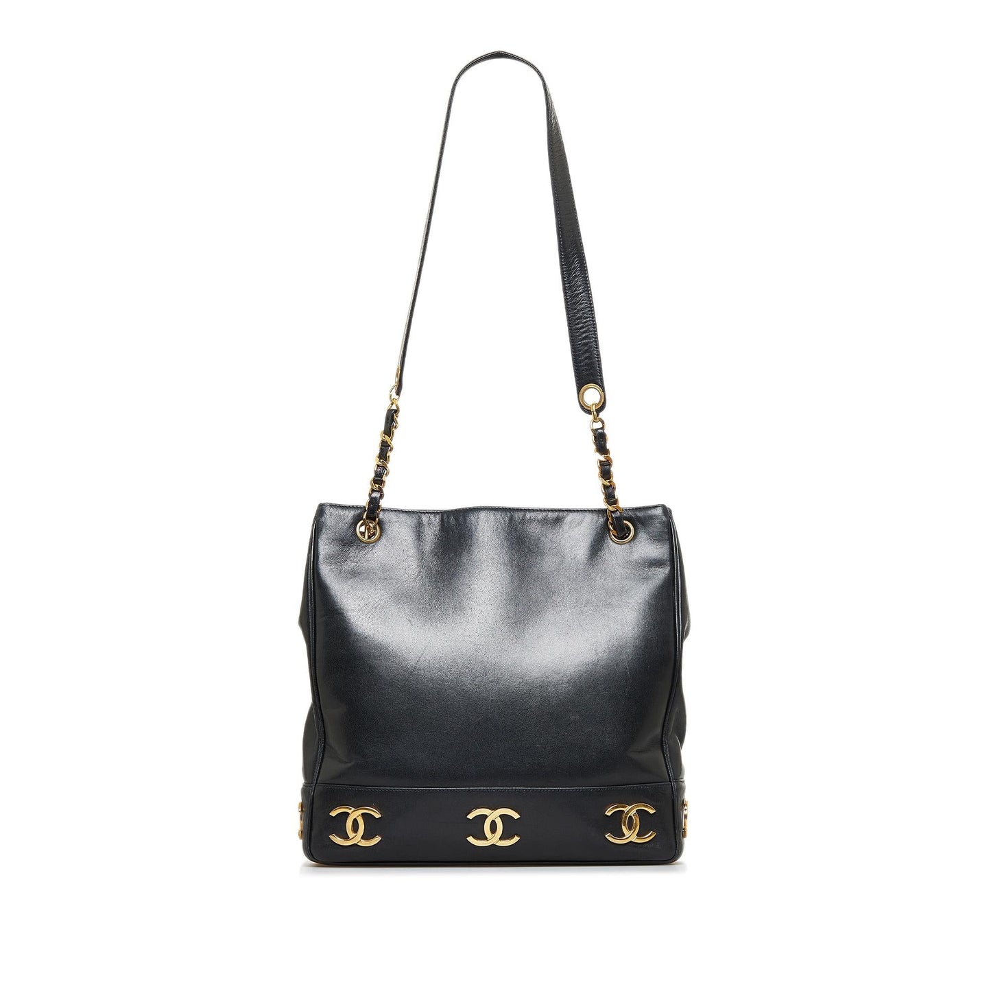 Chanel Triple CC SHG-nxLdBq Tote Bag