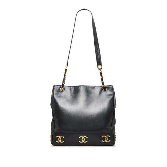 Chanel Triple CC SHG-nxLdBq Tote Bag