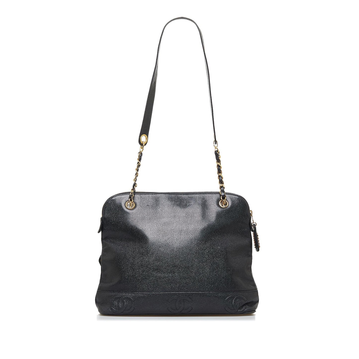 Chanel Triple Coco Caviar SHG-tW3Kaa Shoulder Bag