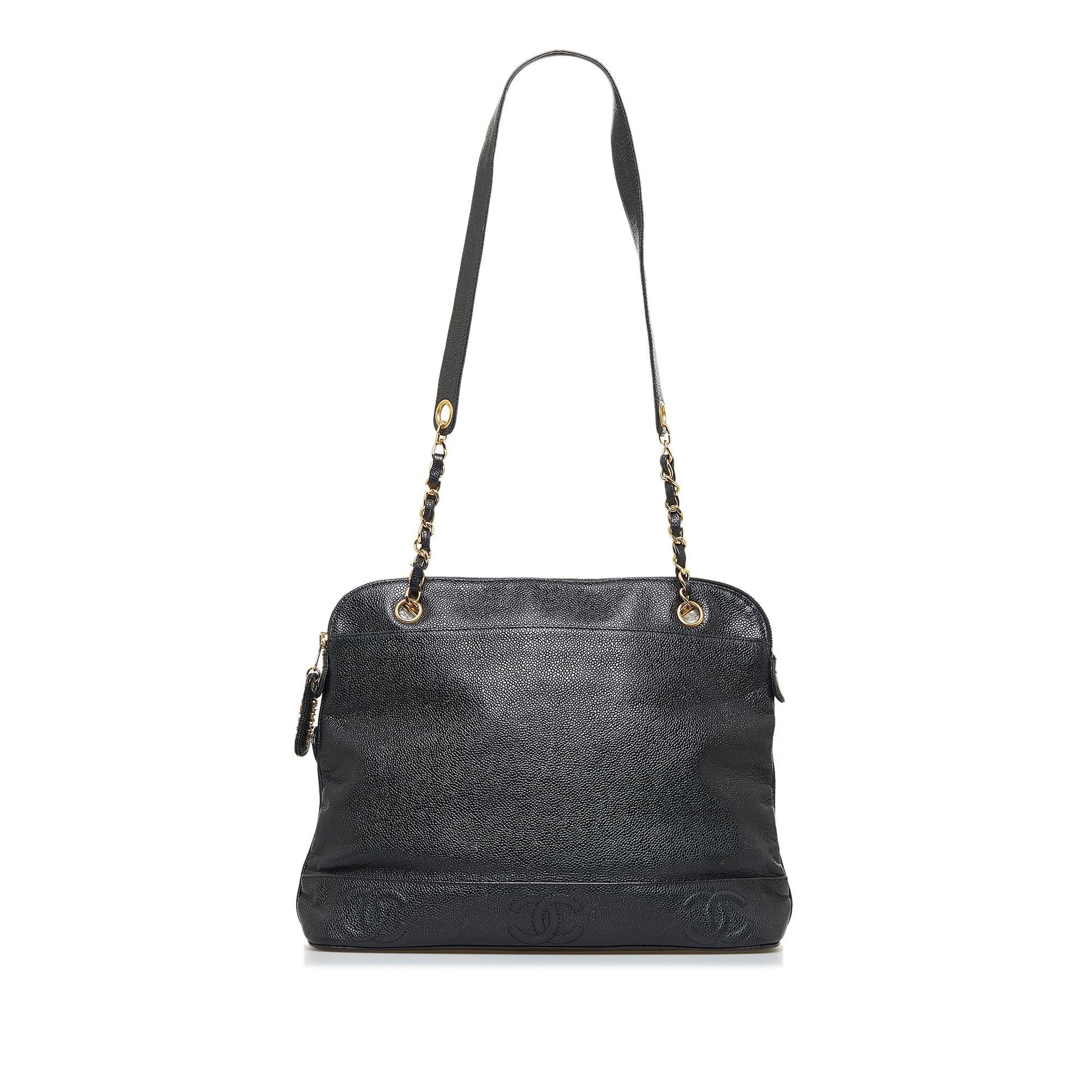 Chanel Triple Coco Caviar SHG-tW3Kaa Shoulder Bag