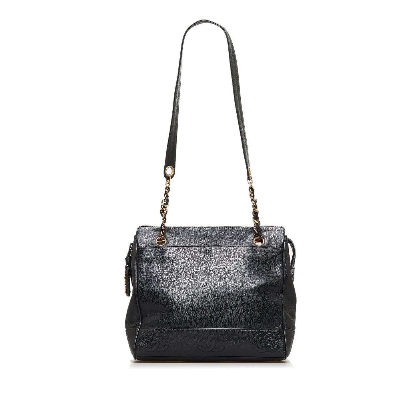 Chanel Triple Coco Caviar SHG-qS8egL Shoulder Bag