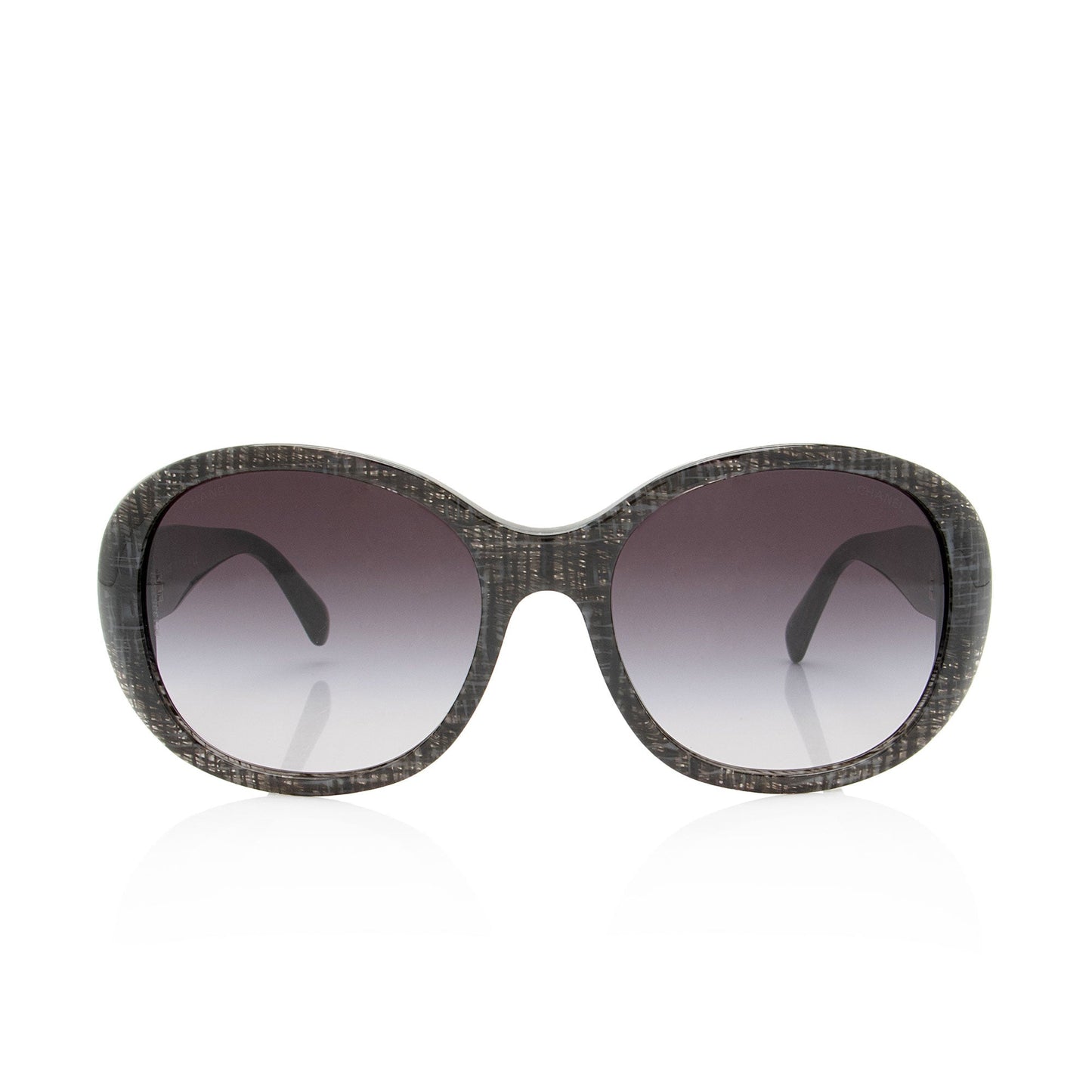 Chanel Tweed Cc Turnlock Sunglasses (Shf-564Tyi) Bag