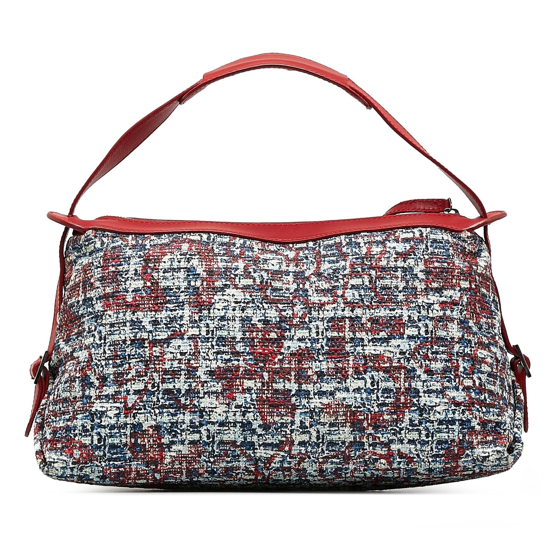 Chanel Tweed Clover SHG-dlPn67 Shoulder Bag
