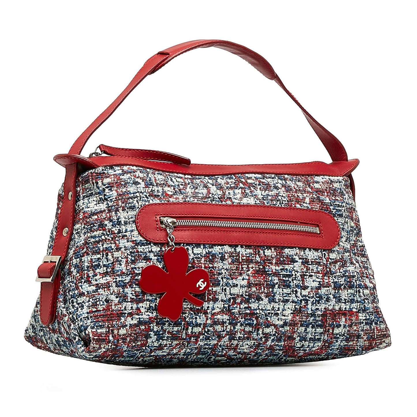 Chanel Tweed Clover SHG-dlPn67 Shoulder Bag