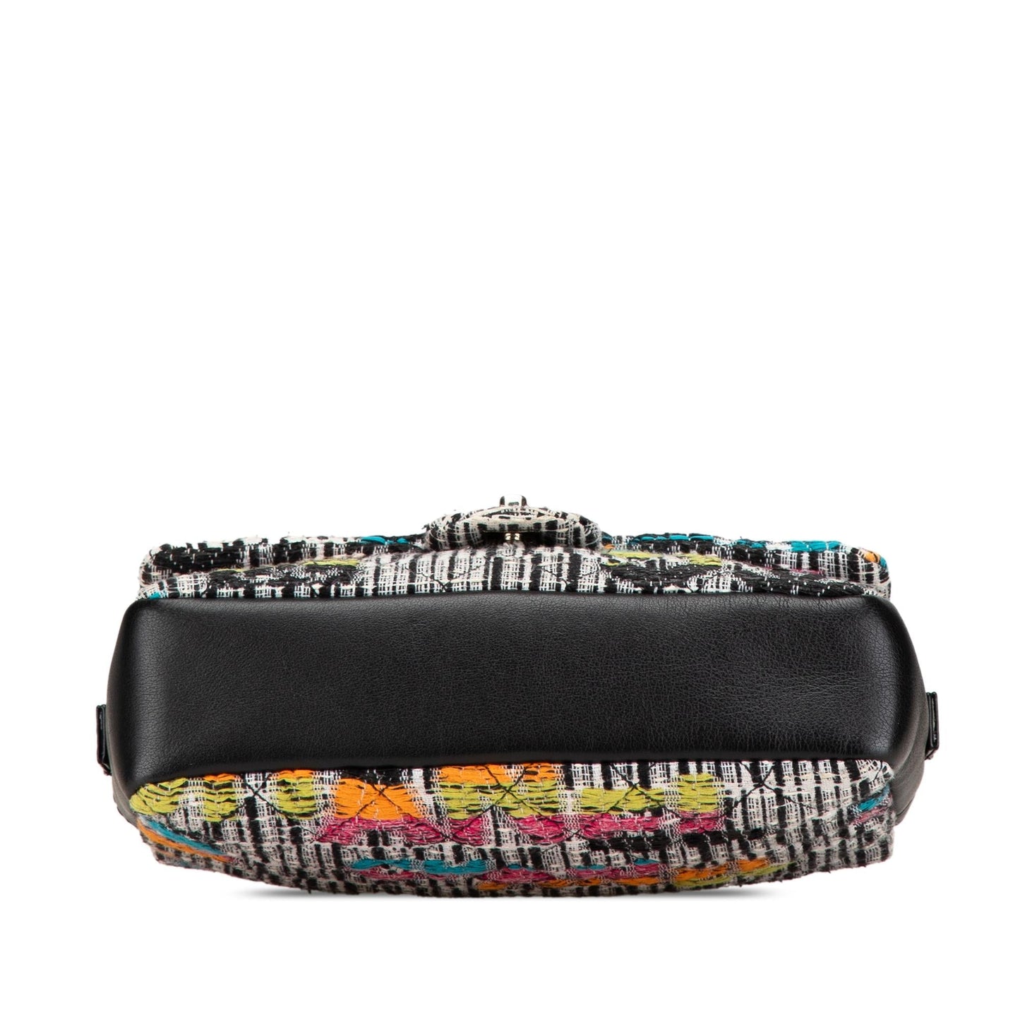 Chanel Tweed Easy Fantasy Flap Handbag Flap 1