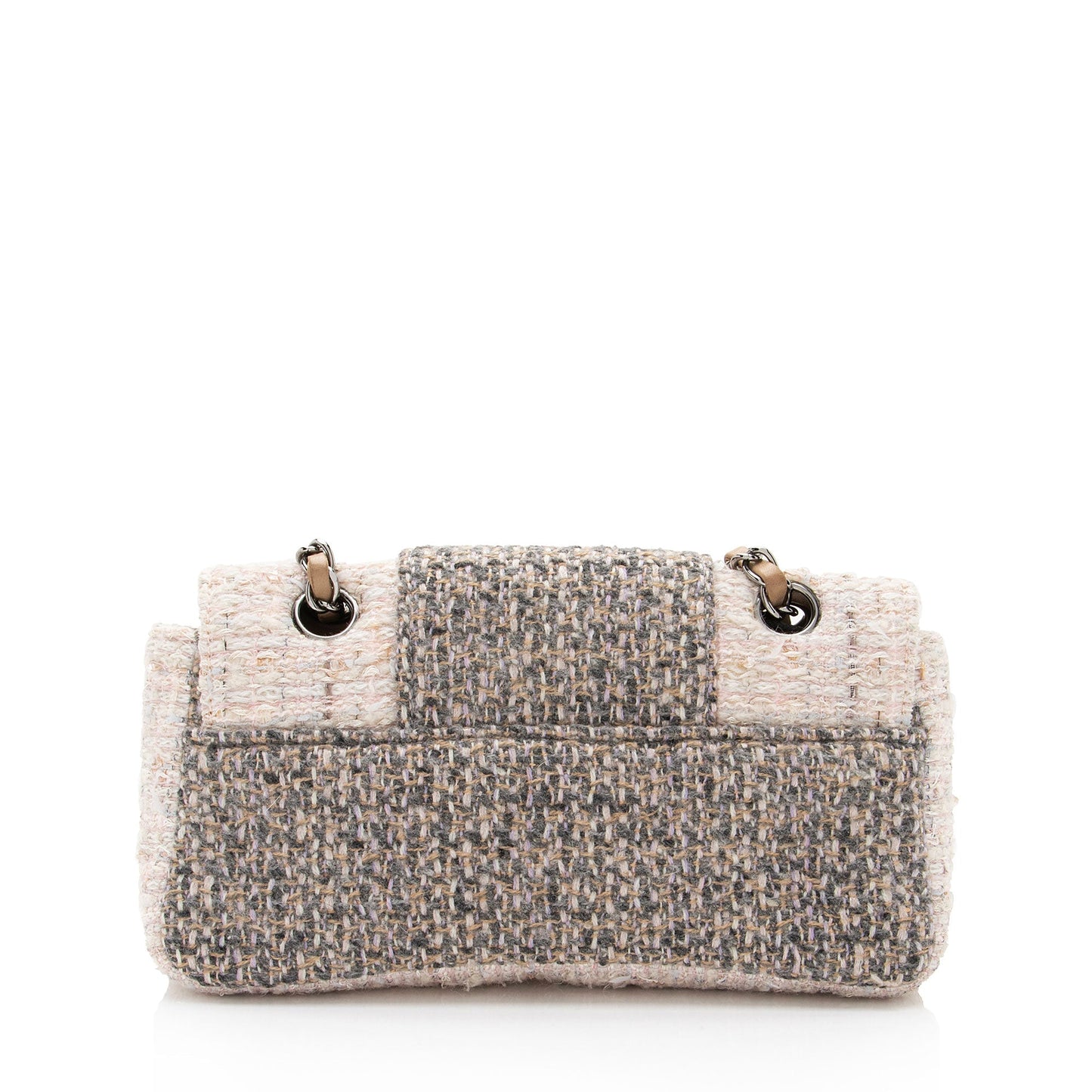Chanel Tweed Fantasy Flap SHF-GuTQ8F Shoulder Bag
