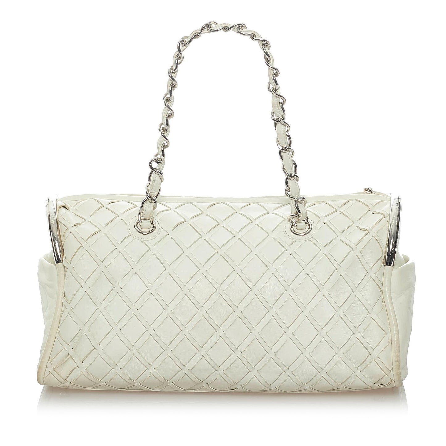 Chanel Ultimate Soft Sombrero SHG Leather Handbag