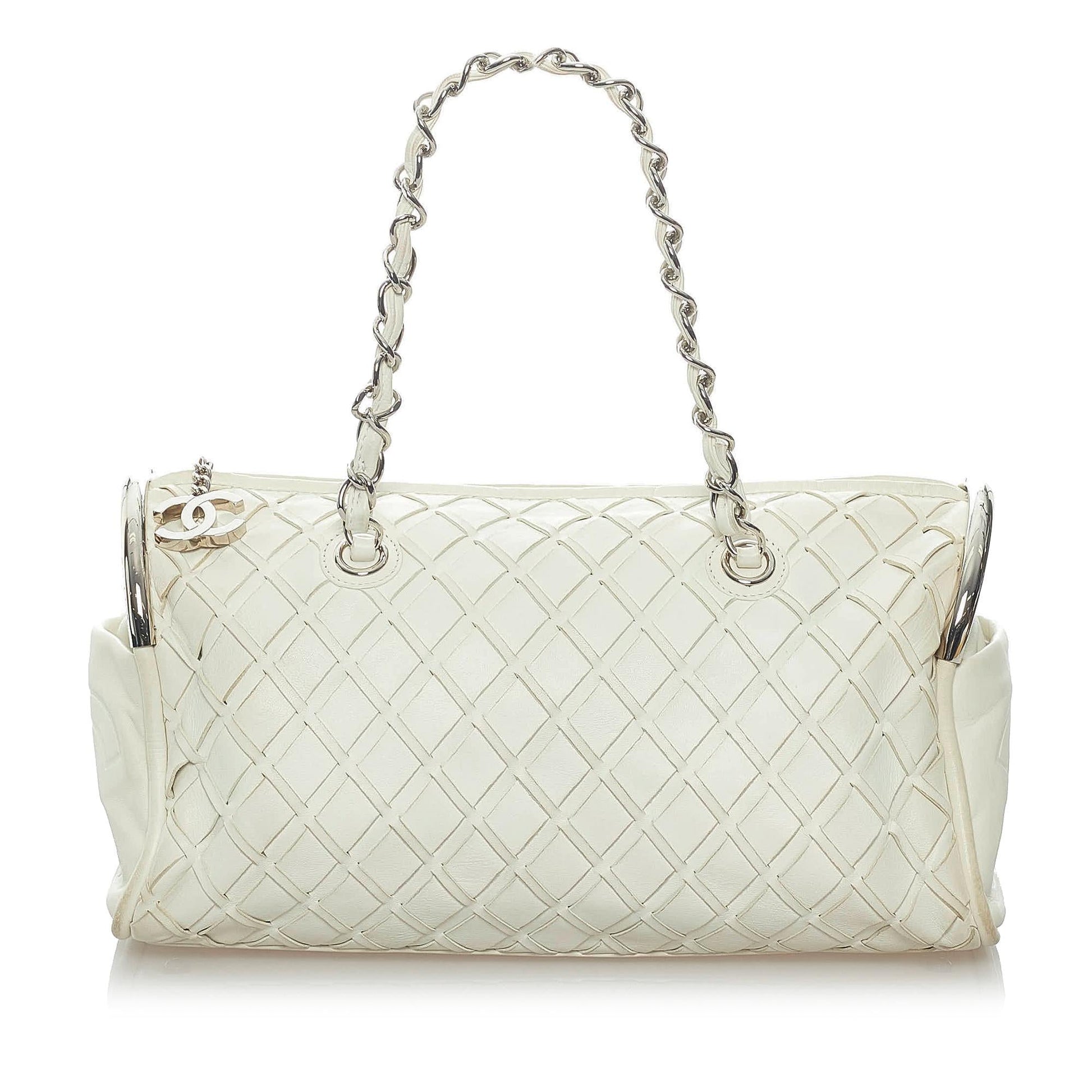 Chanel Ultimate Soft Sombrero SHG Leather Handbag