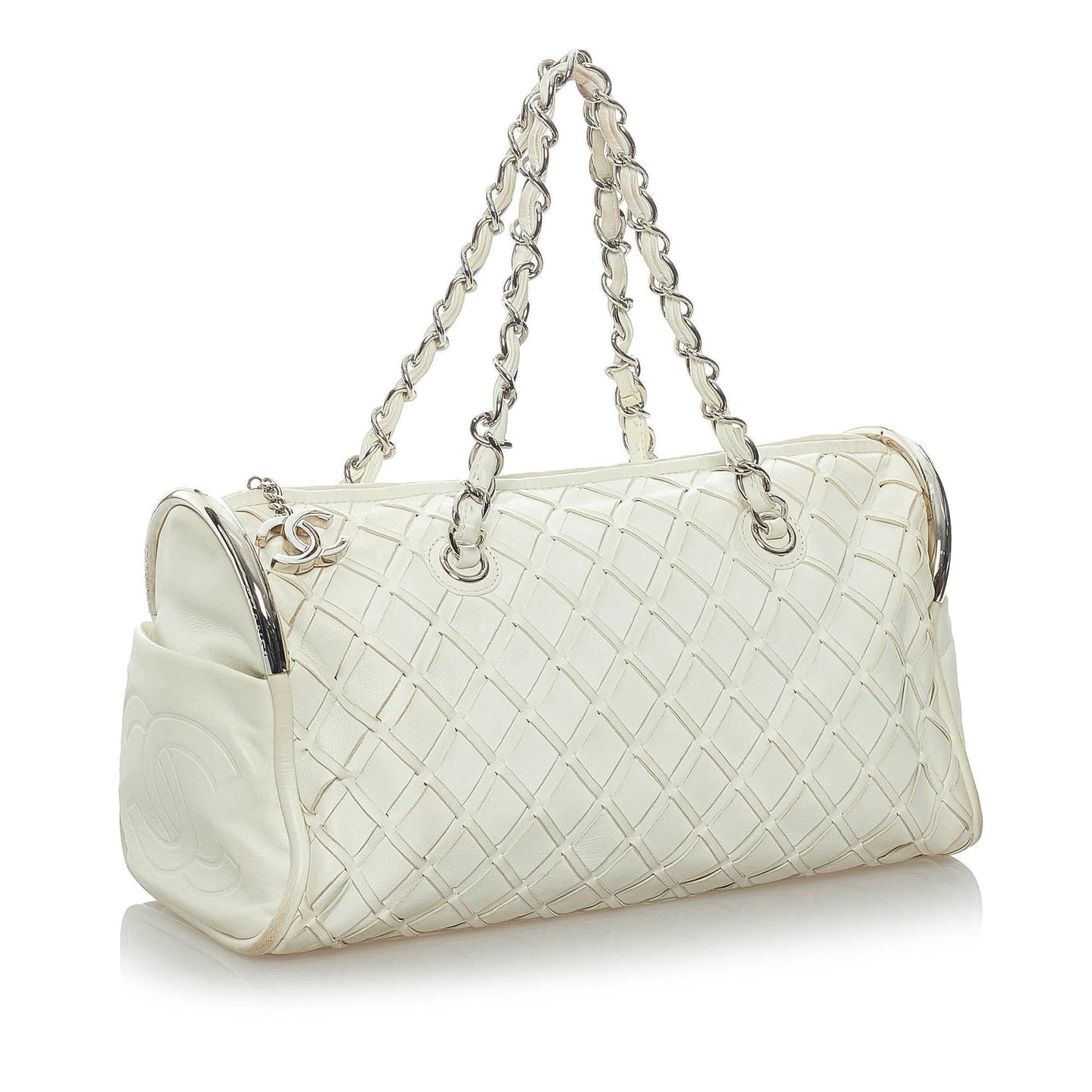 Chanel Ultimate Soft Sombrero SHG Leather Handbag