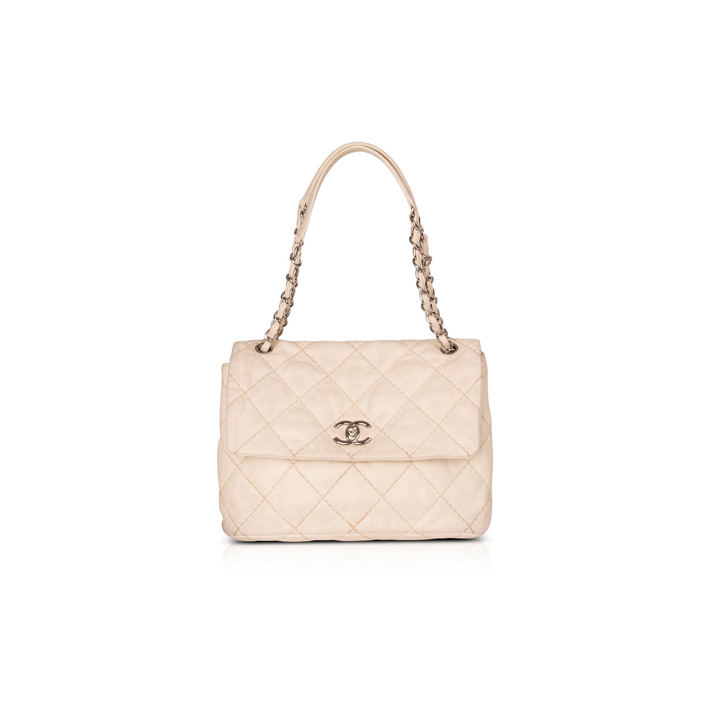 Chanel Ultimate Stitch Flap Travel Bag