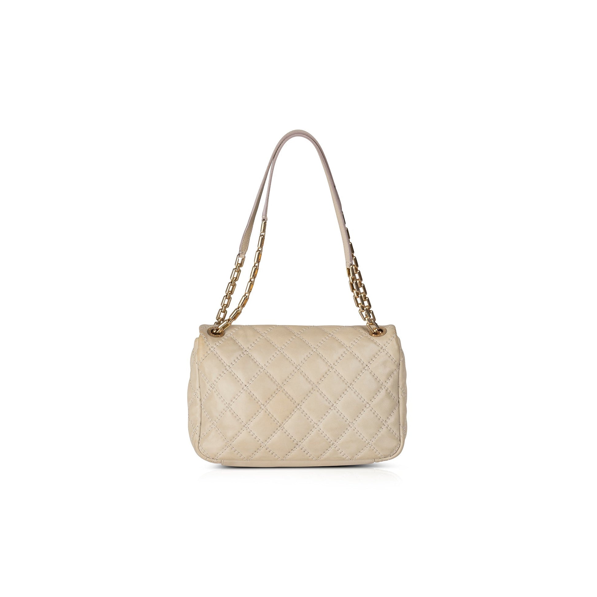 Chanel Ultimate Stitch Retro Flap Travel Bag