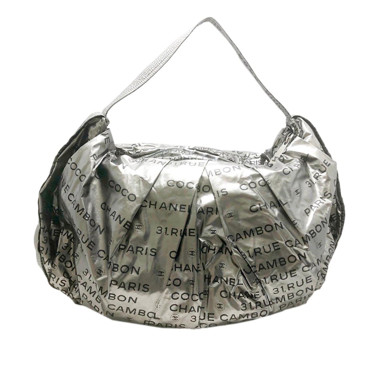 Chanel Unlimited SHG Shoulder Bag