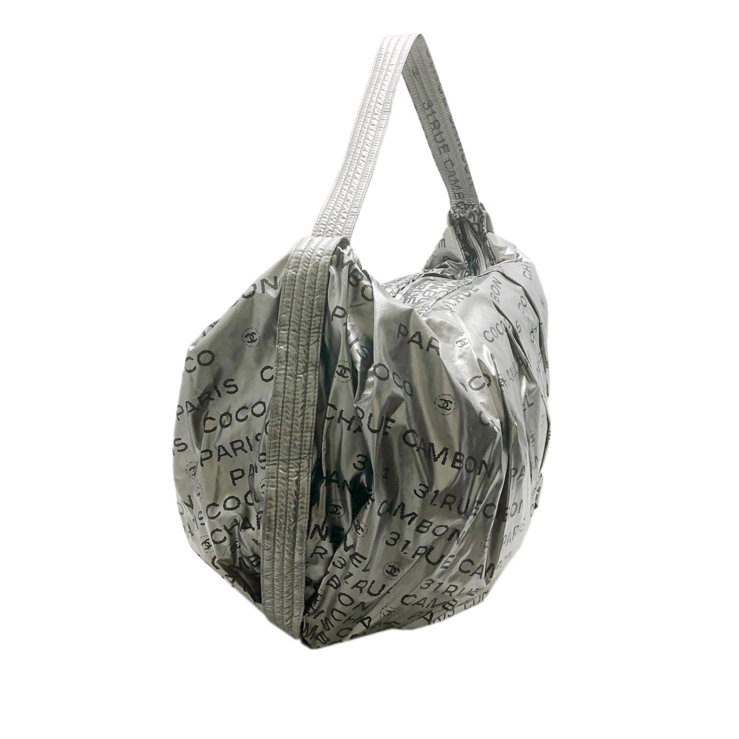 Chanel Unlimited SHG Shoulder Bag