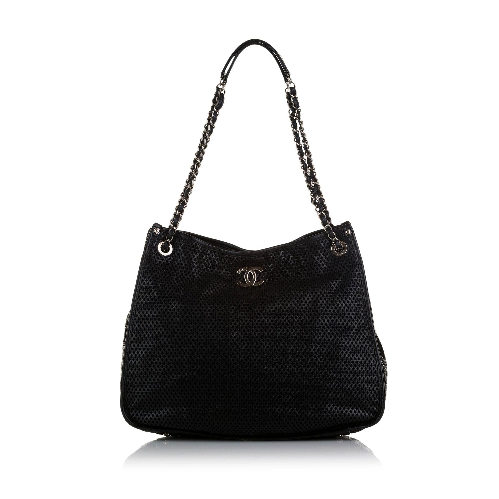 Chanel Up Air SHG Tote Bag