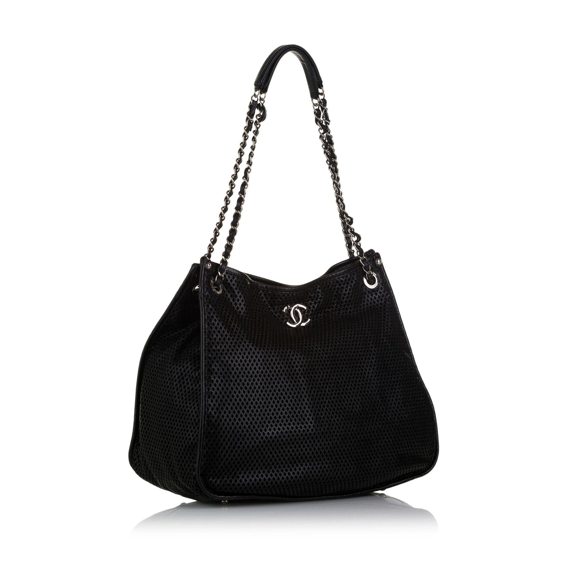 Chanel Up Air SHG Tote Bag