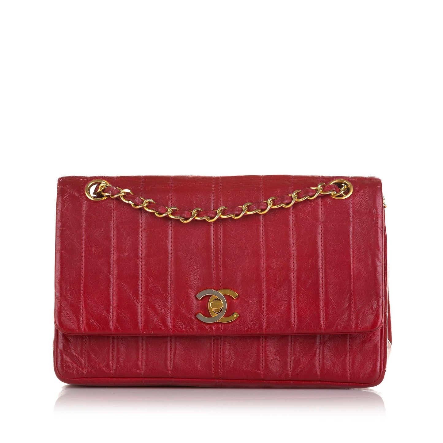Chanel Vertical Flap SHG-9sL0o7 Shoulder Bag