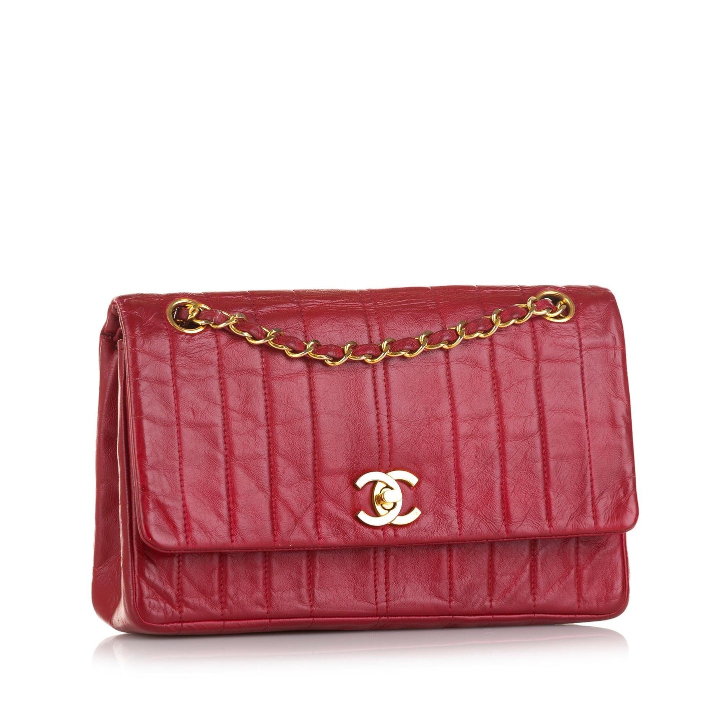 Chanel Vertical Flap SHG-9sL0o7 Shoulder Bag