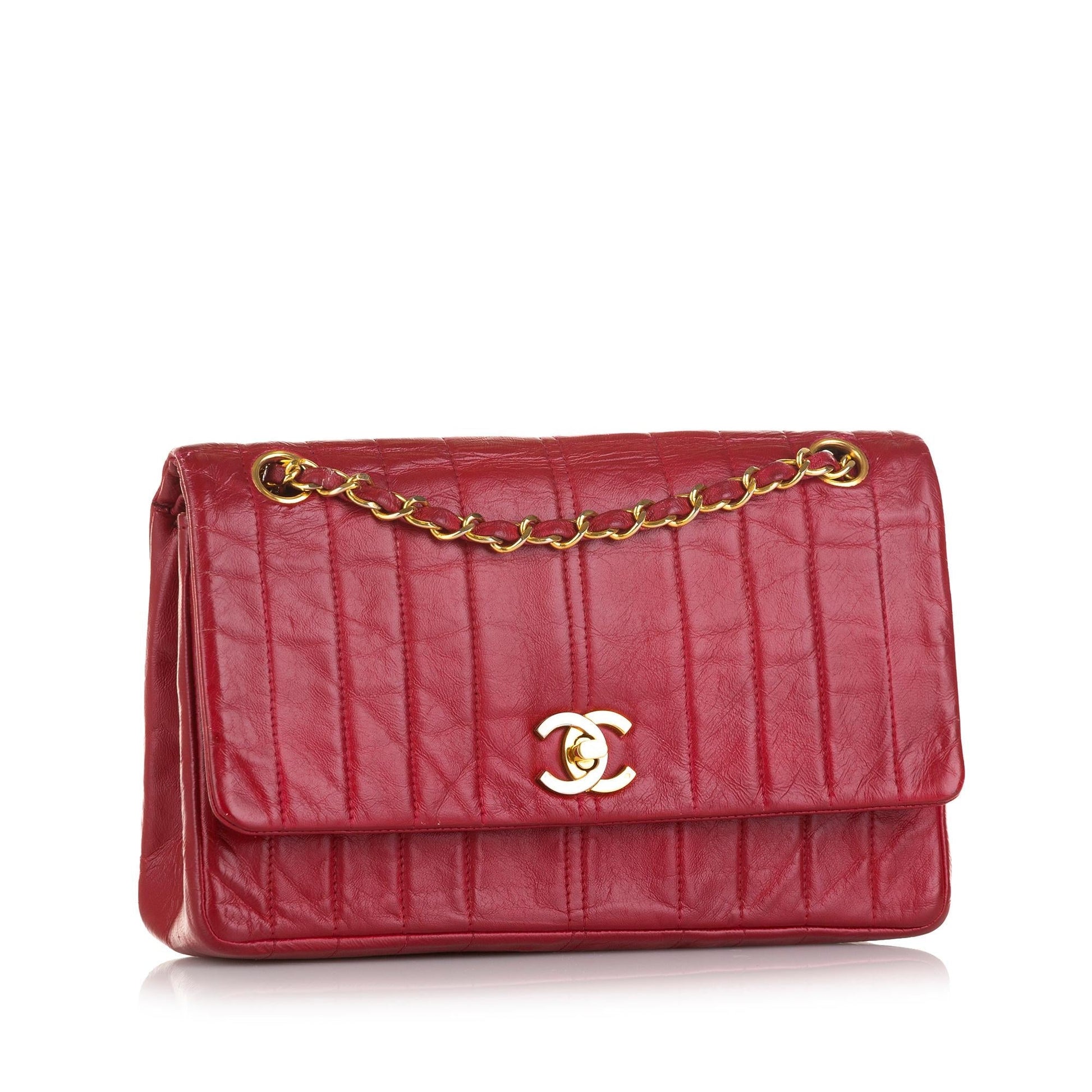 Chanel Vertical Flap SHG-9sL0o7 Shoulder Bag