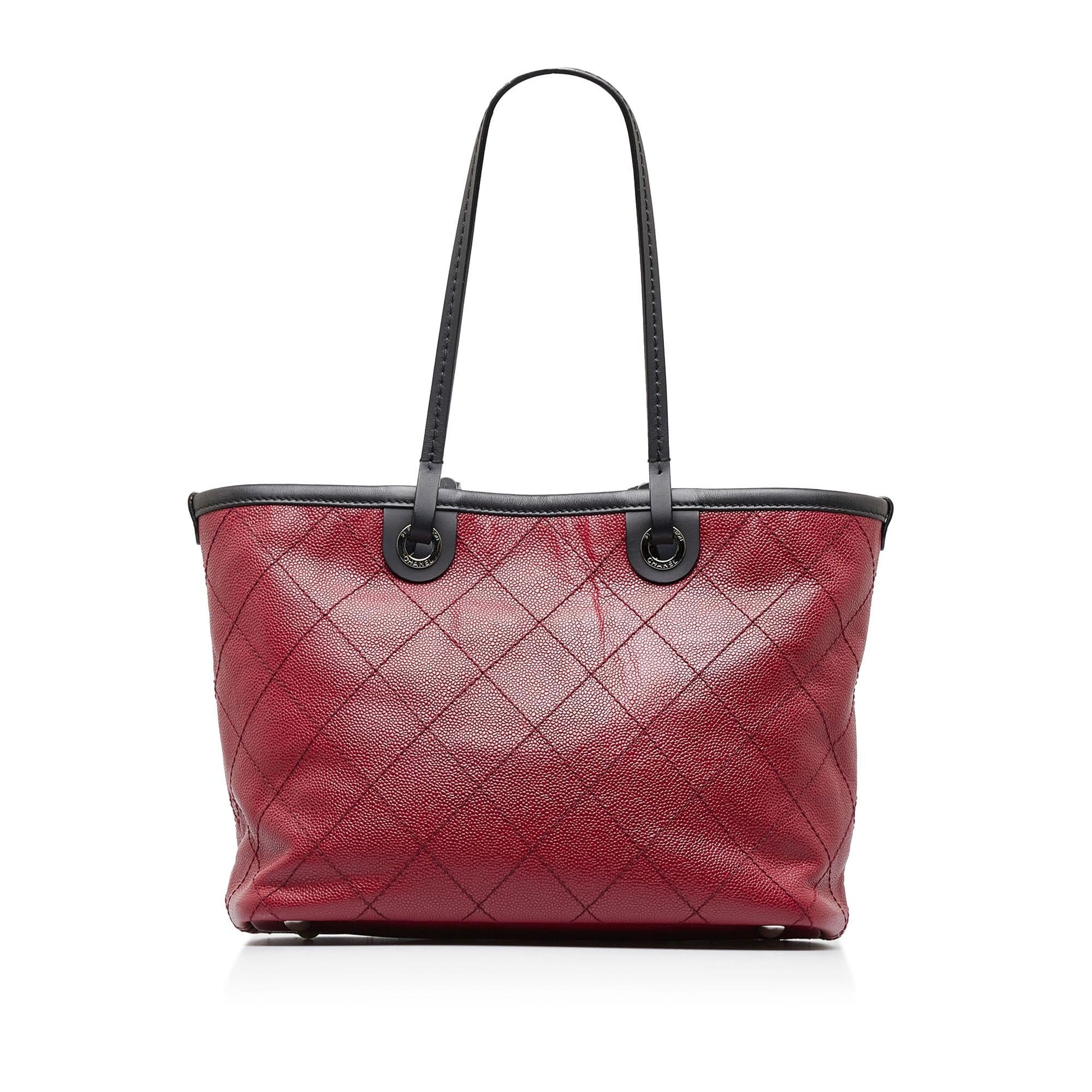 Chanel Wild Stitch On Road SHG-c6d9qt Tote Bag