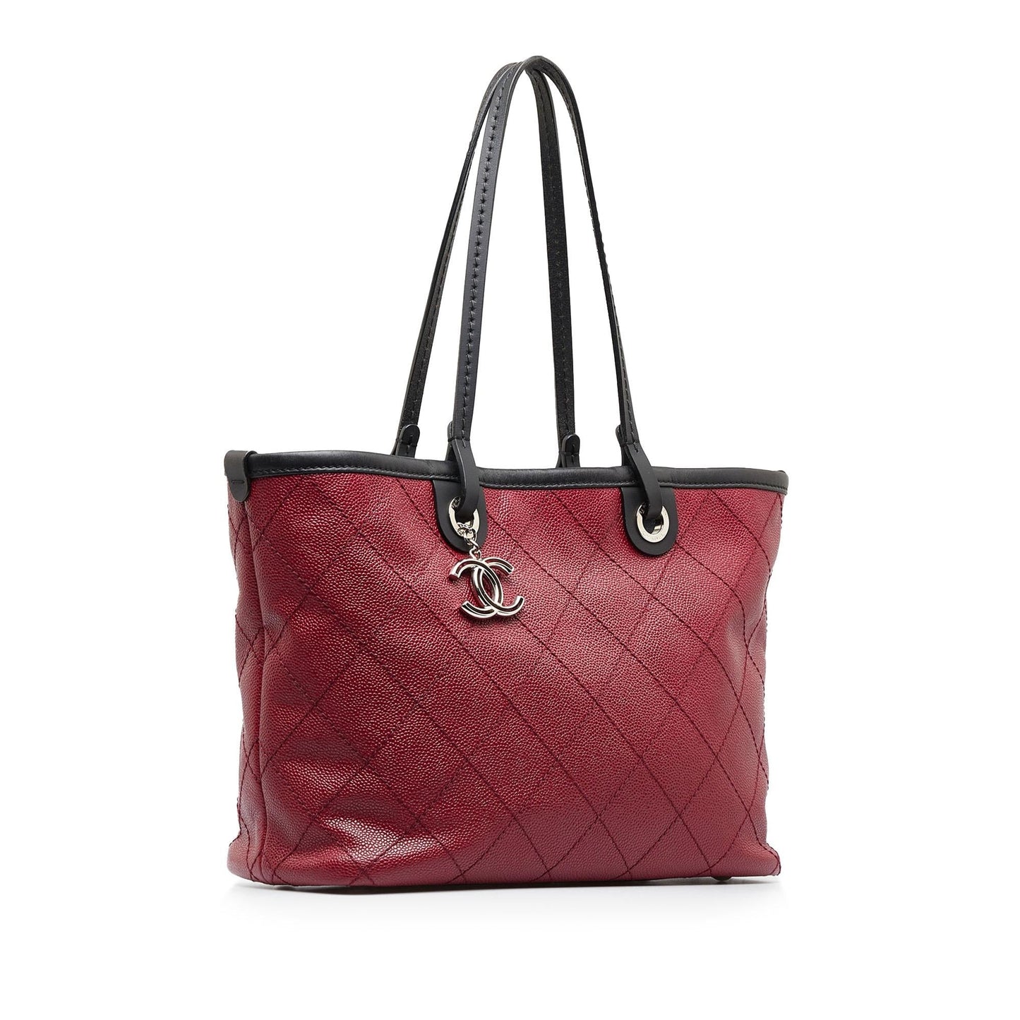 Chanel Wild Stitch On Road SHG-c6d9qt Tote Bag