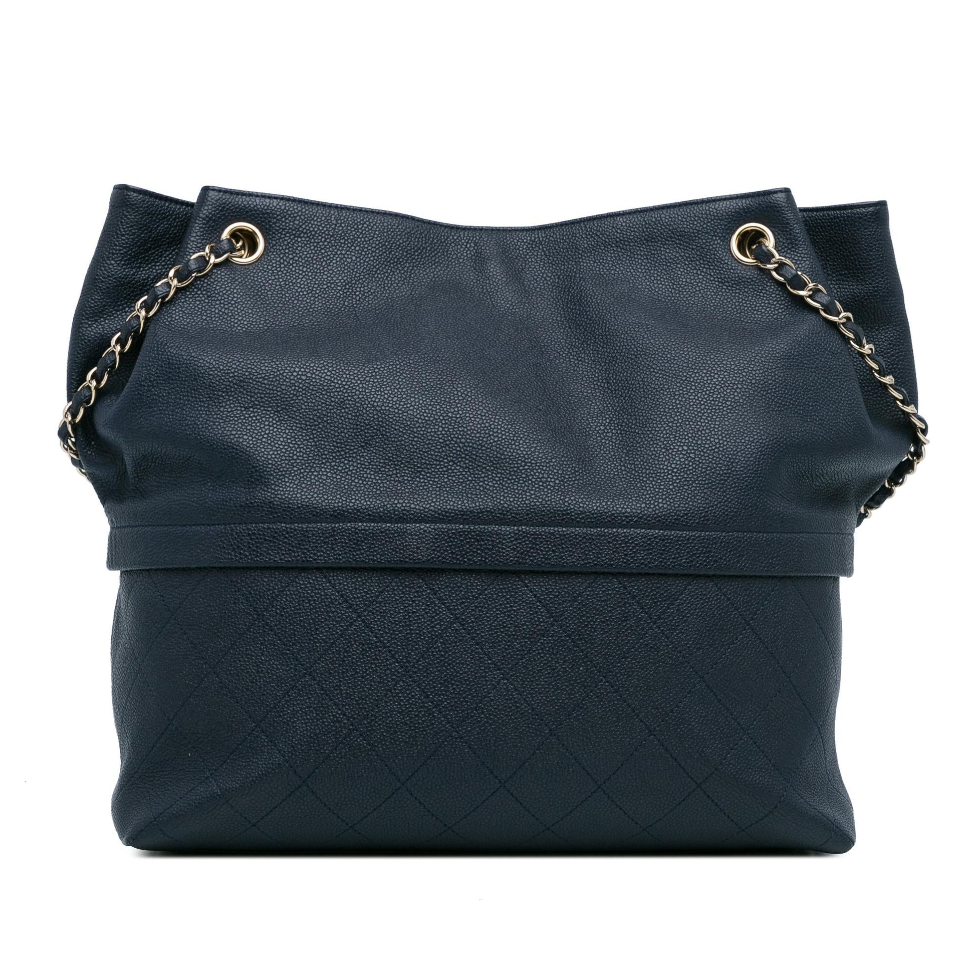 Chanel Zip Carry Shopping SHG-DcefDx Tote Bag