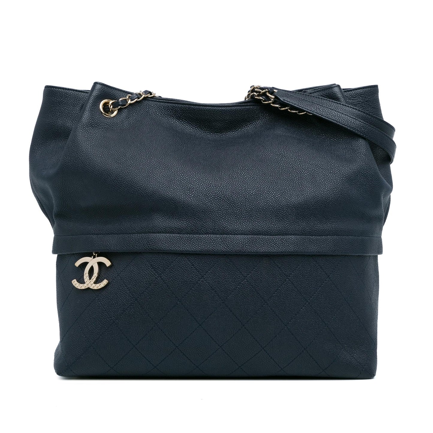 Chanel Zip Carry Shopping SHG-DcefDx Tote Bag