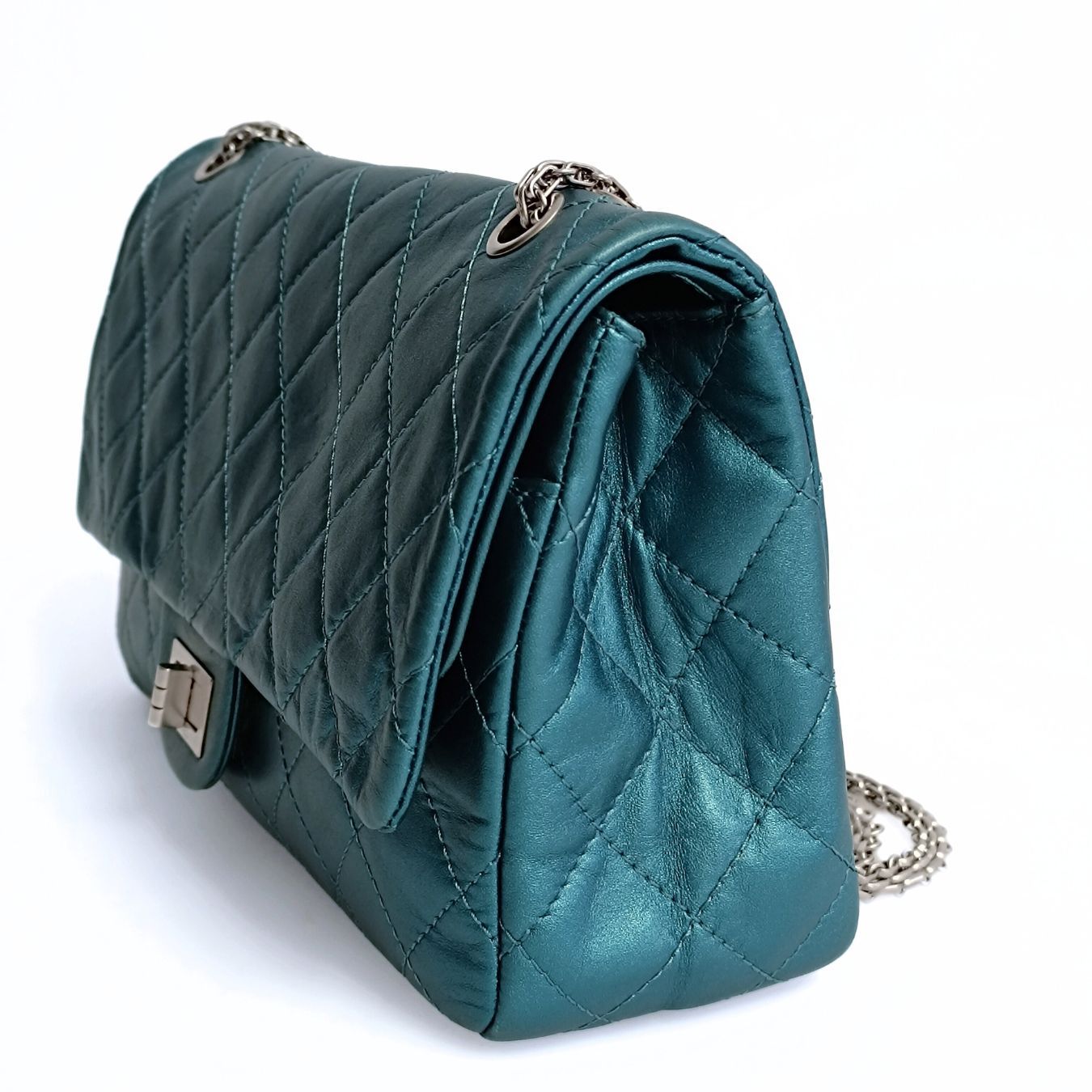 Chanel Chanel Chanel shoulder bag . Dekamatrasse  Large double New