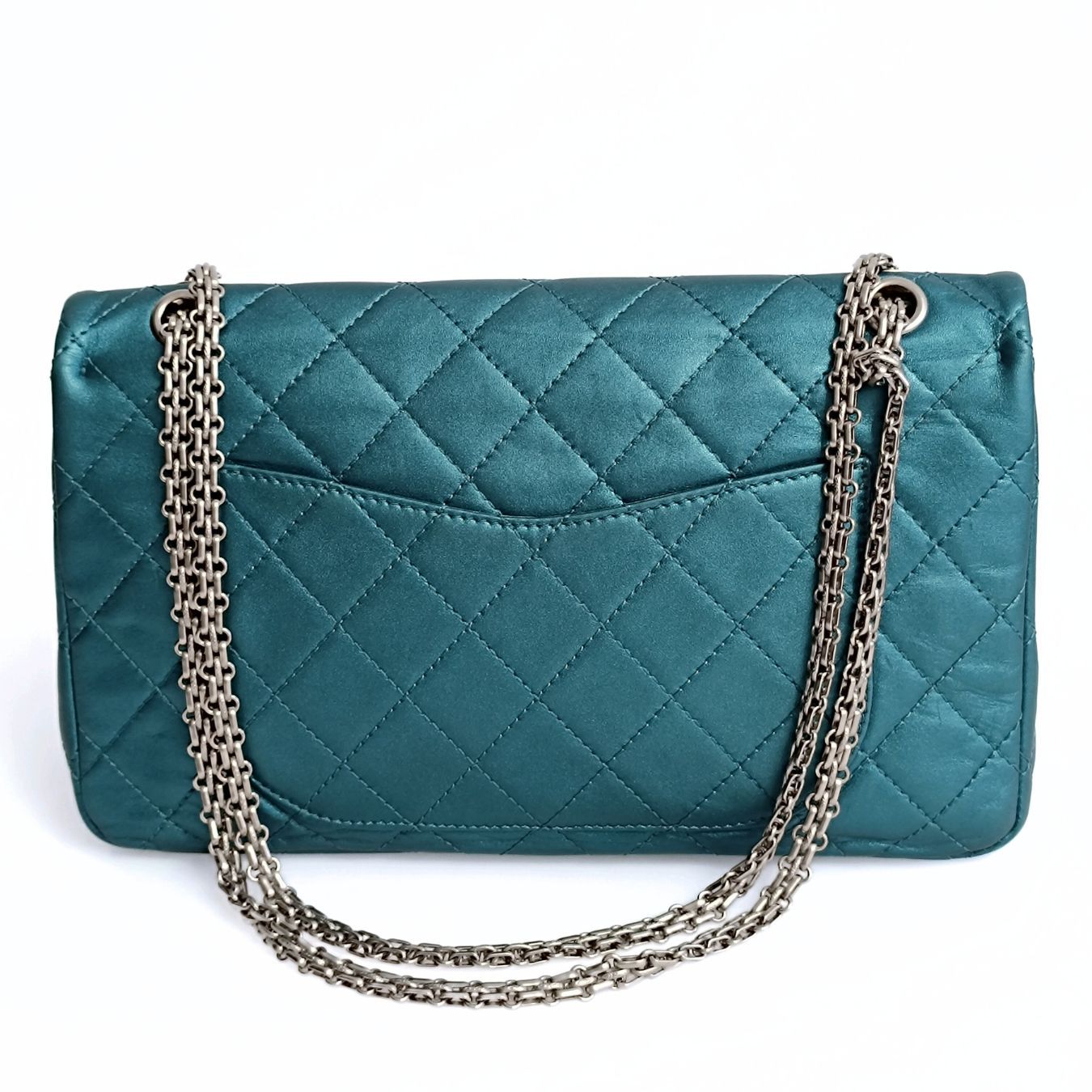 Chanel Chanel Chanel shoulder bag . Dekamatrasse  Large double New
