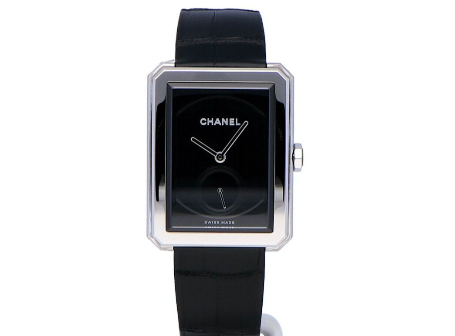 Chanel Boy Friend Watch Bag