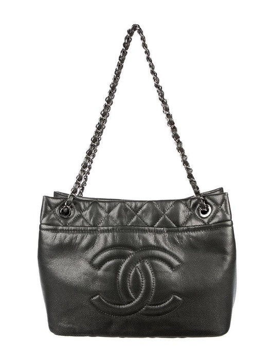 Chanel HOBO TIMELESS GRAND SHOPPING Tote Bag